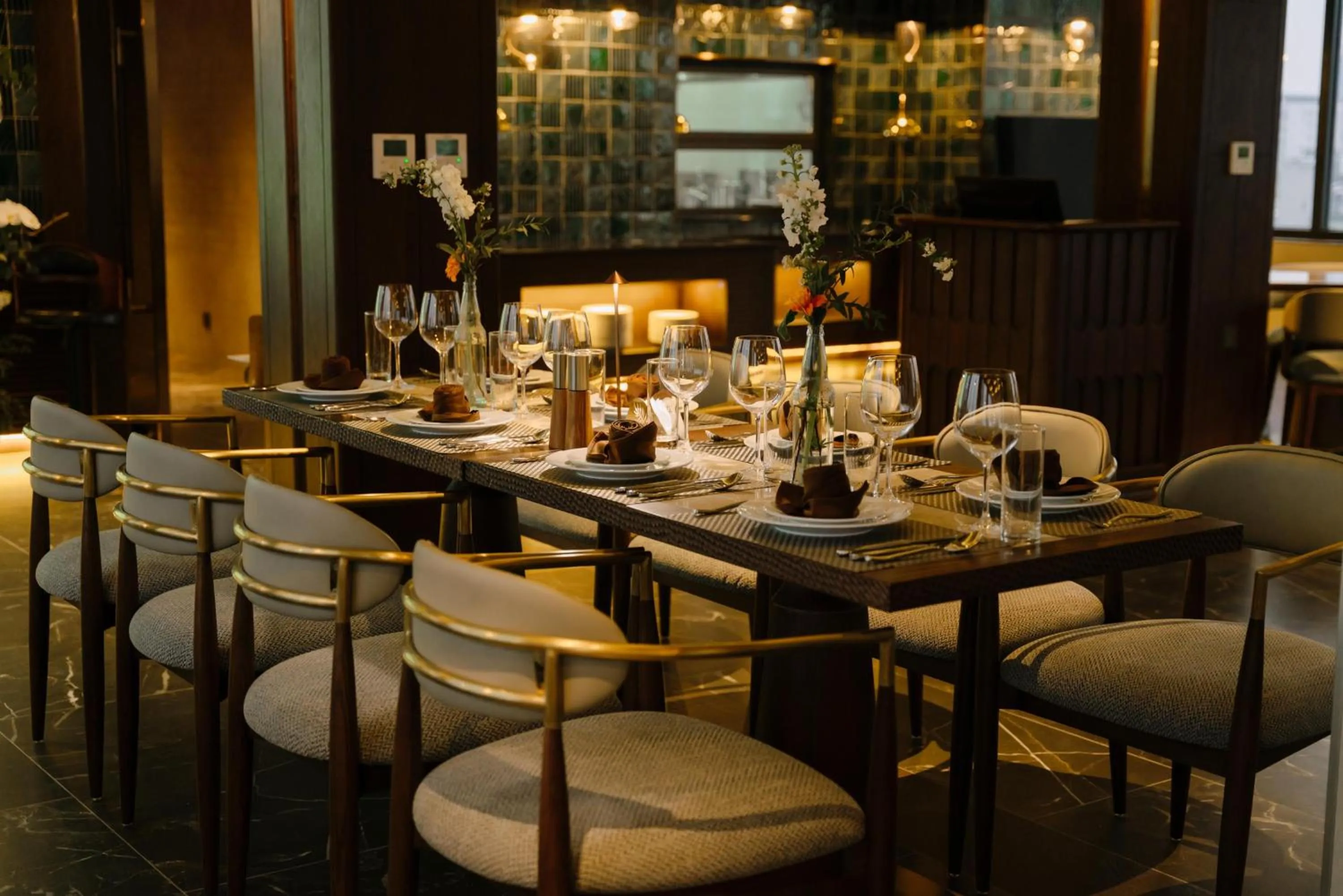 Restaurant/places to eat in HOTEL de LAGOM