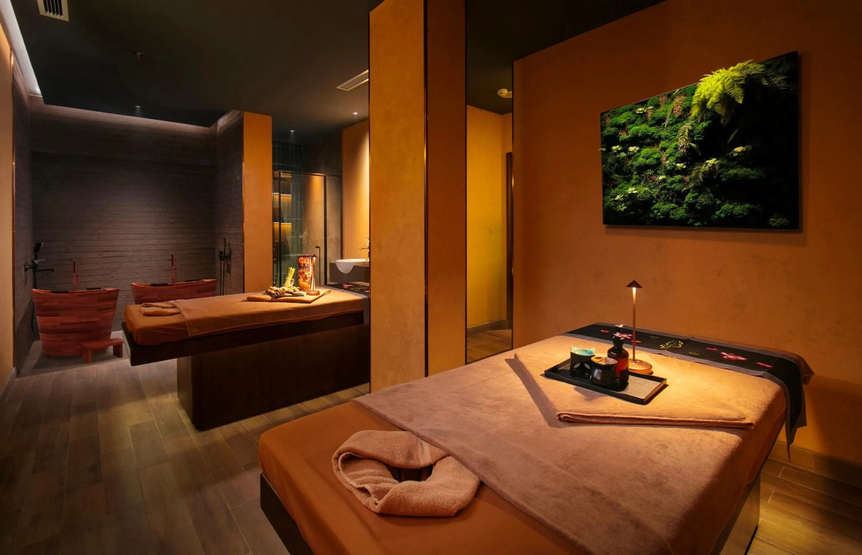 Property building in HOTEL de LAGOM