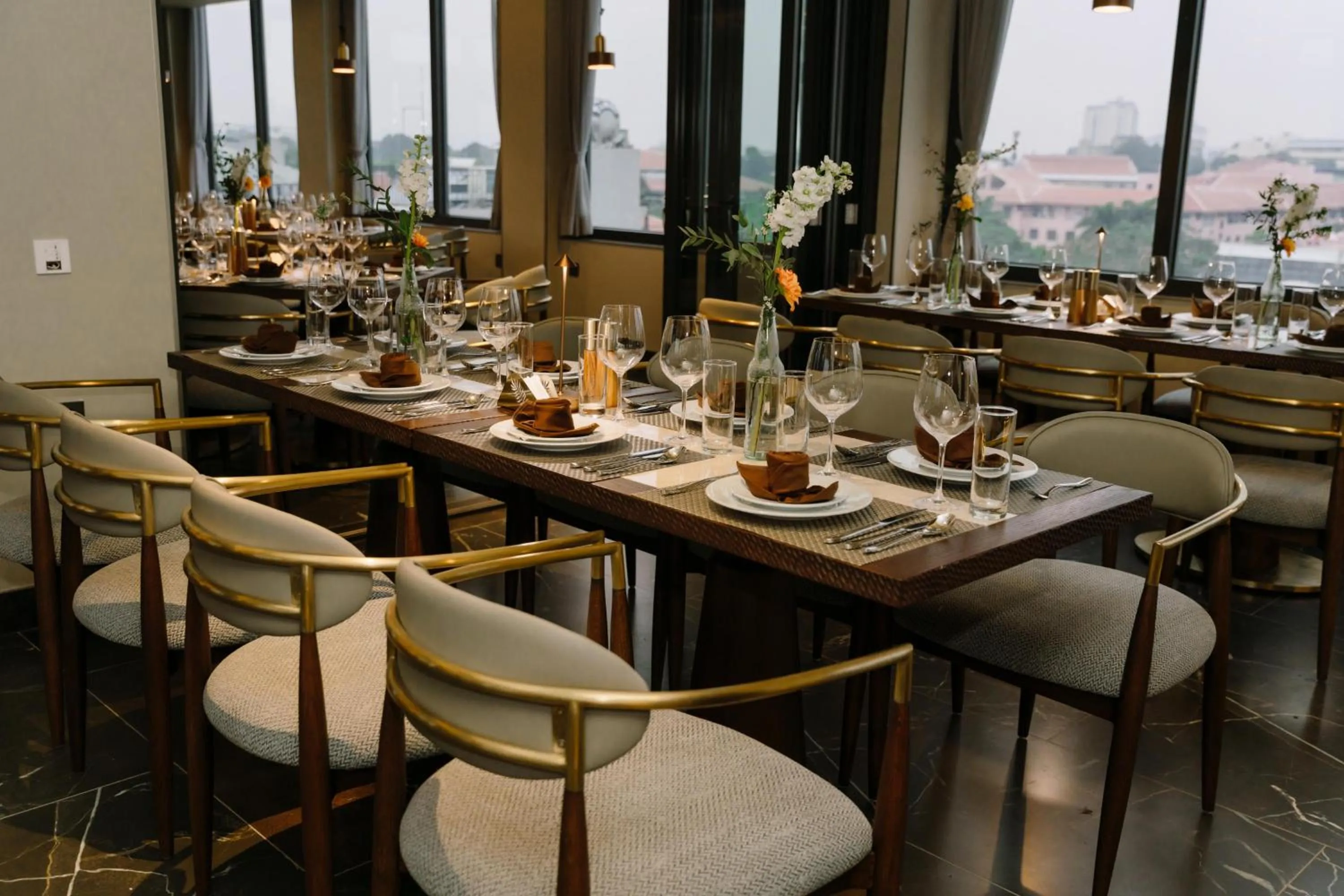 Restaurant/places to eat in HOTEL de LAGOM