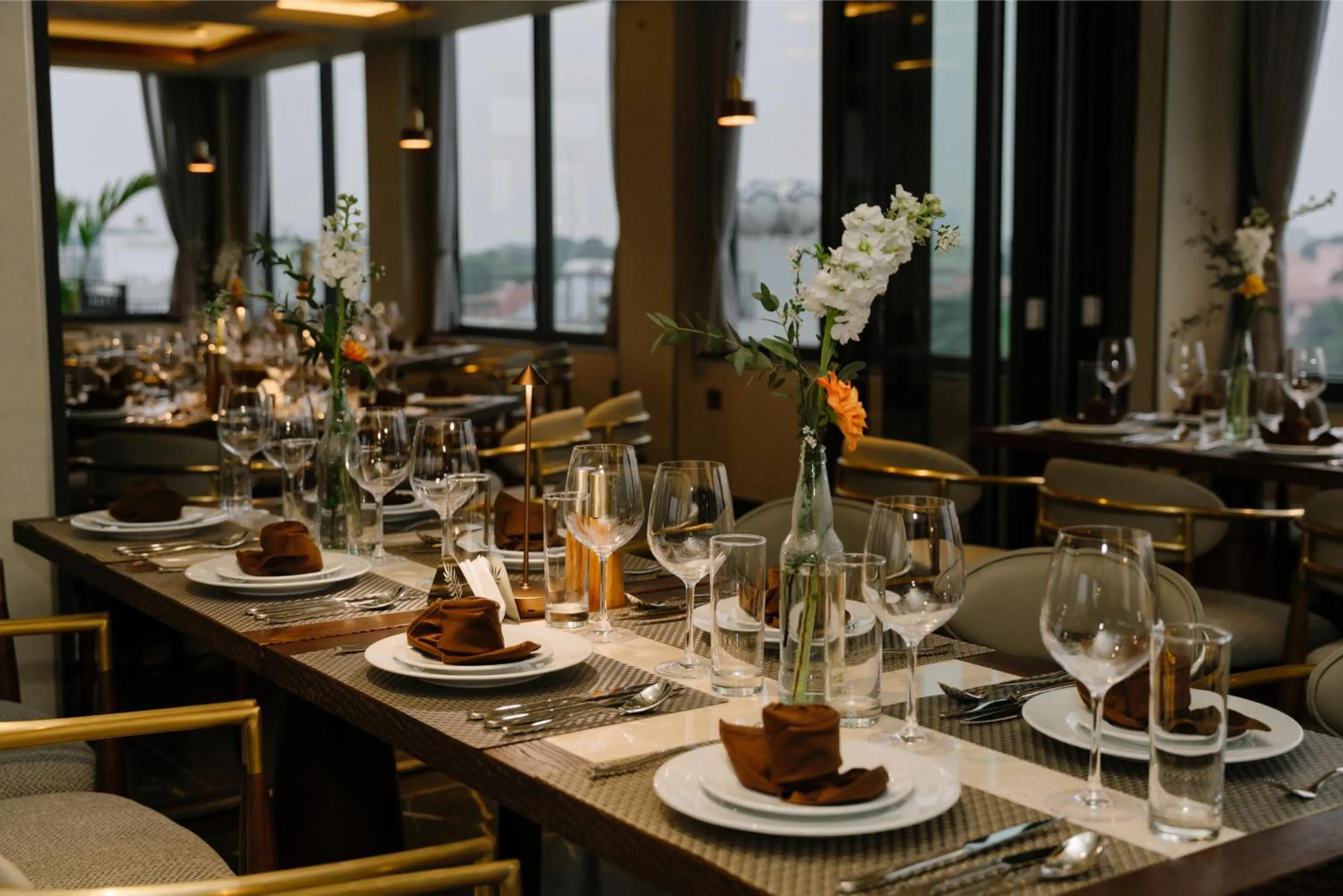 Restaurant/places to eat in HOTEL de LAGOM