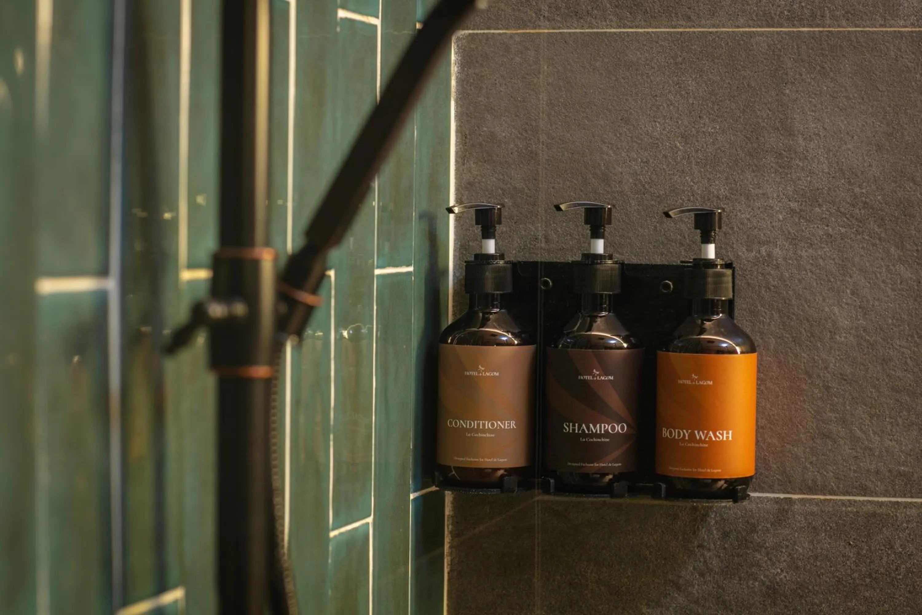 Bathroom in HOTEL de LAGOM