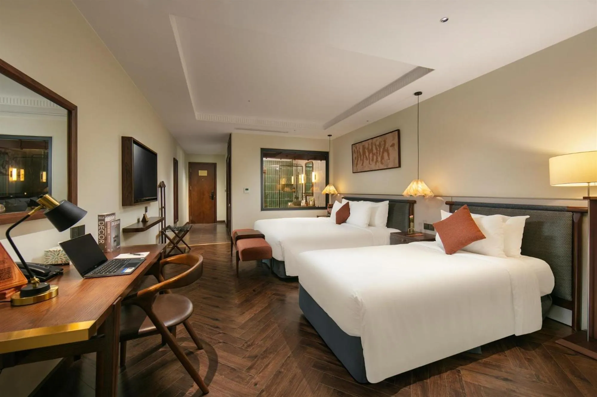 Bedroom, Bed in HOTEL de LAGOM