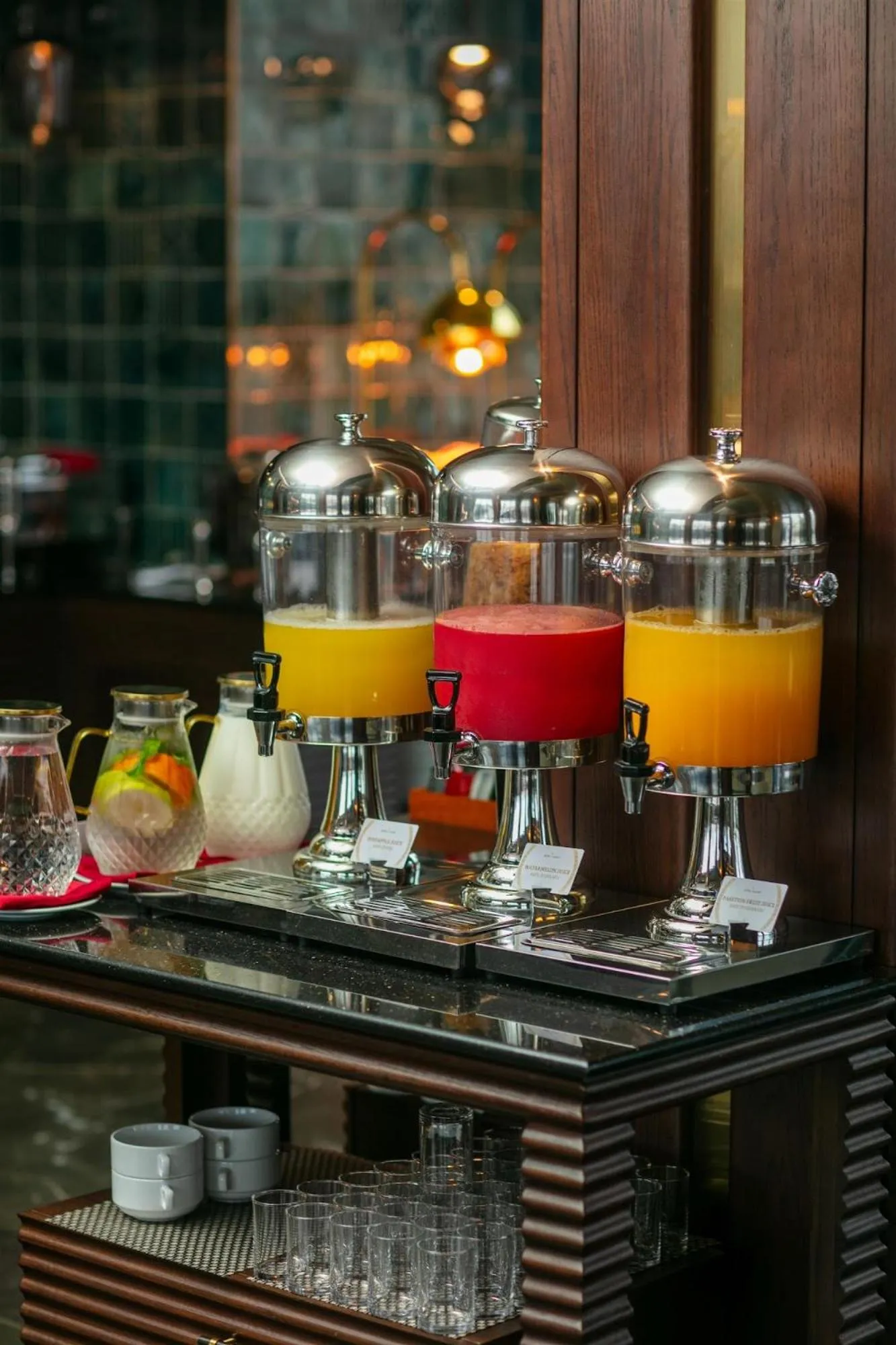 Breakfast in HOTEL de LAGOM