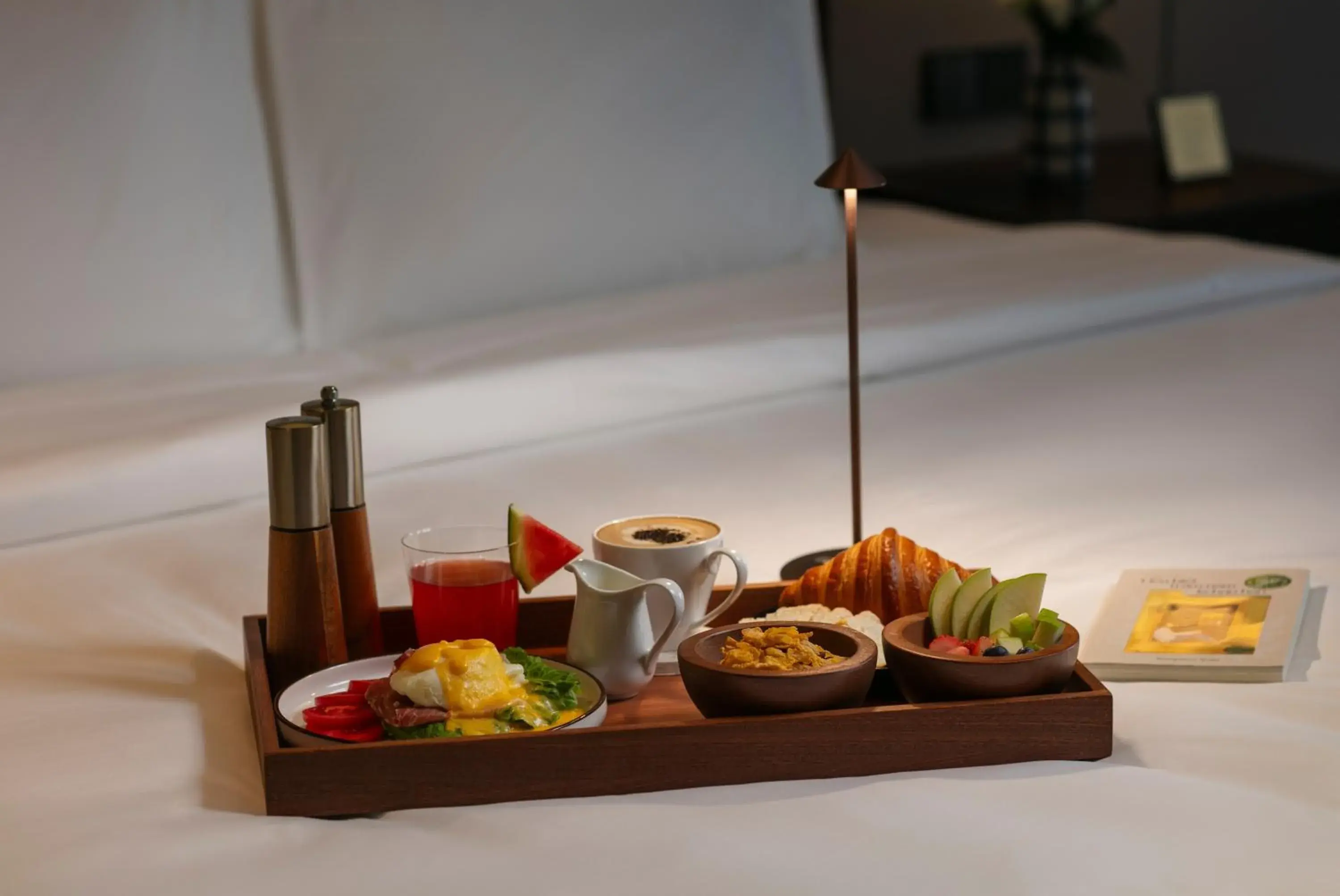 Breakfast in HOTEL de LAGOM Breakfast in HOTEL de LAGOM