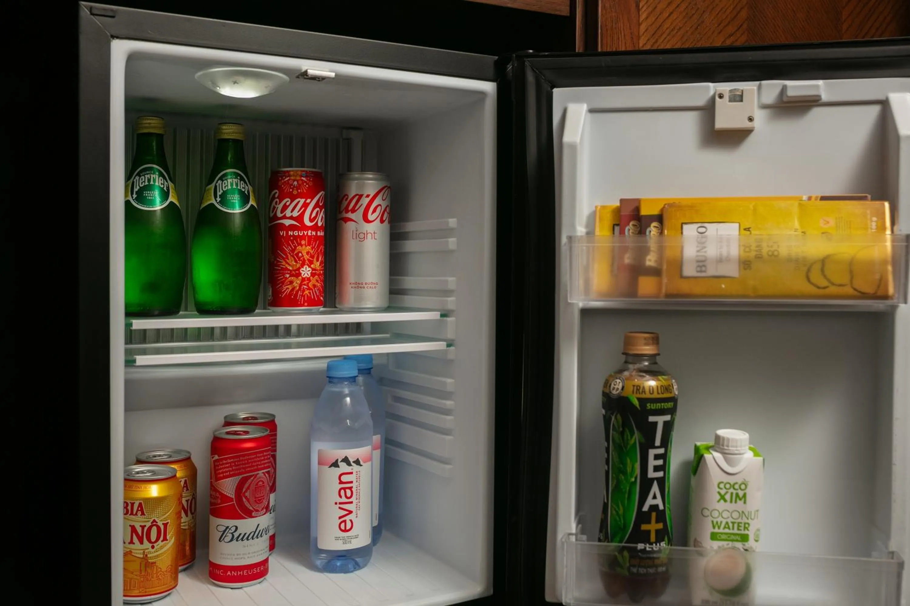 Non alcoholic drinks in HOTEL de LAGOM