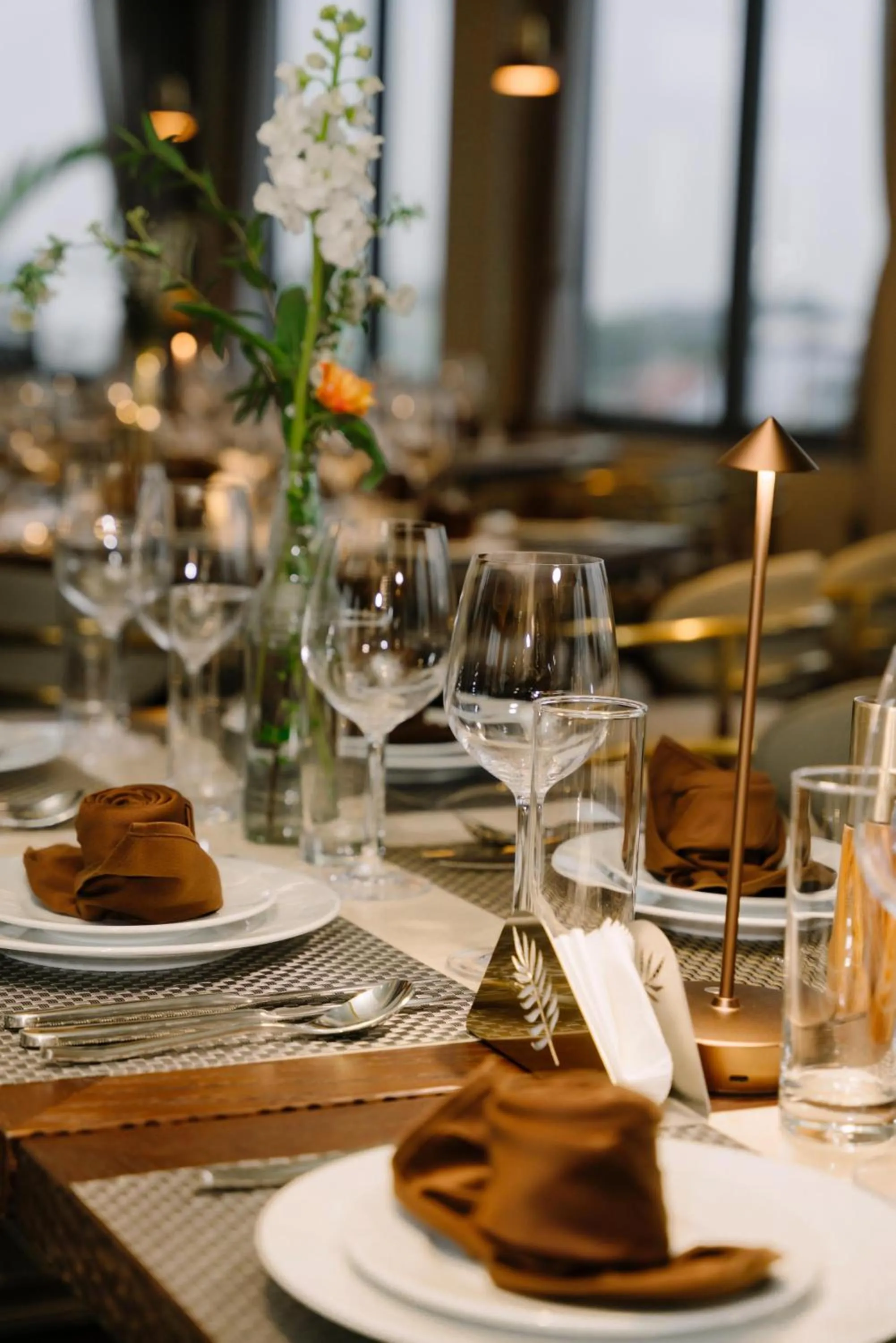 Restaurant/places to eat in HOTEL de LAGOM