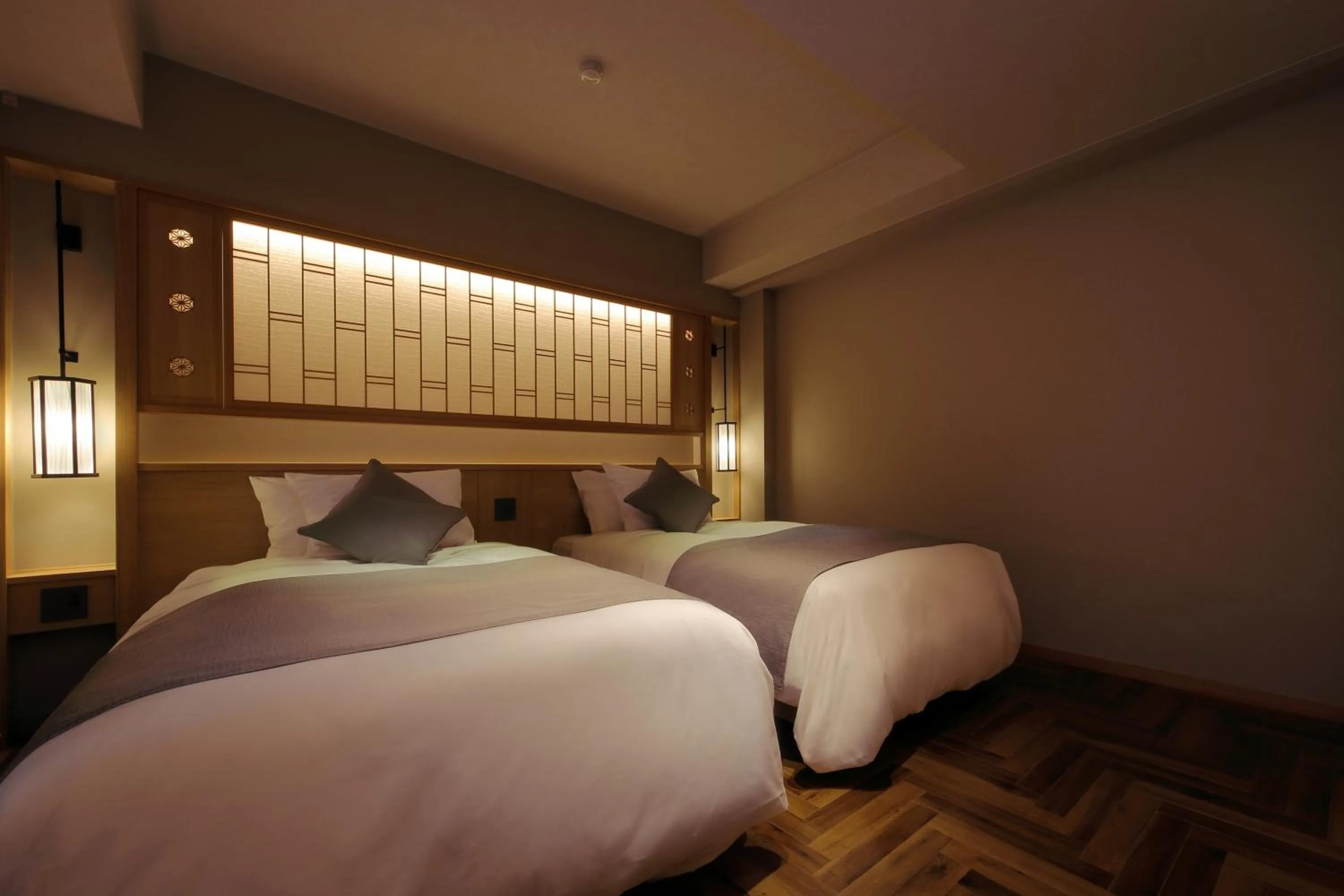 Bedroom, Bed in Hotel Koyo