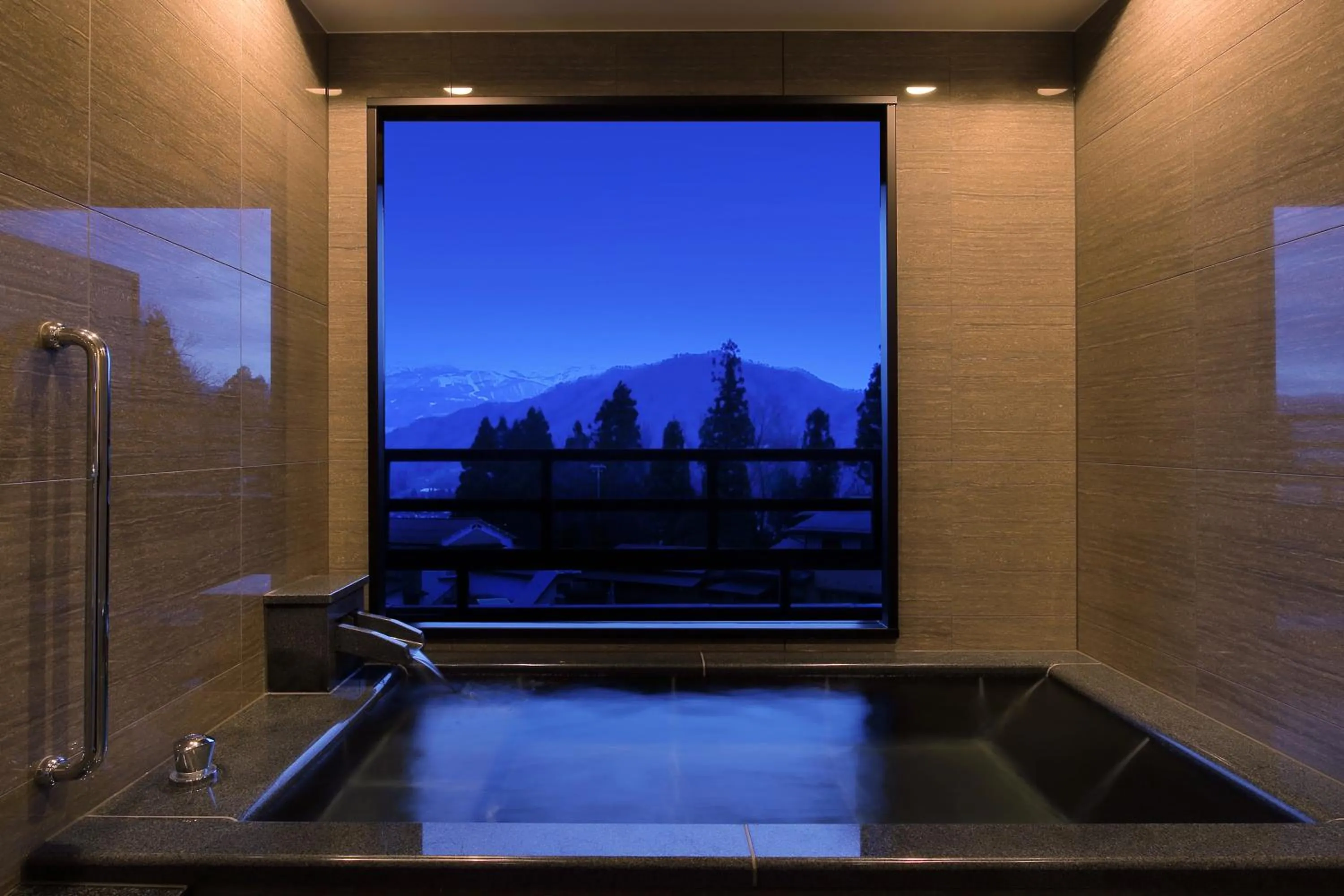 Bathroom in Hotel Koyo