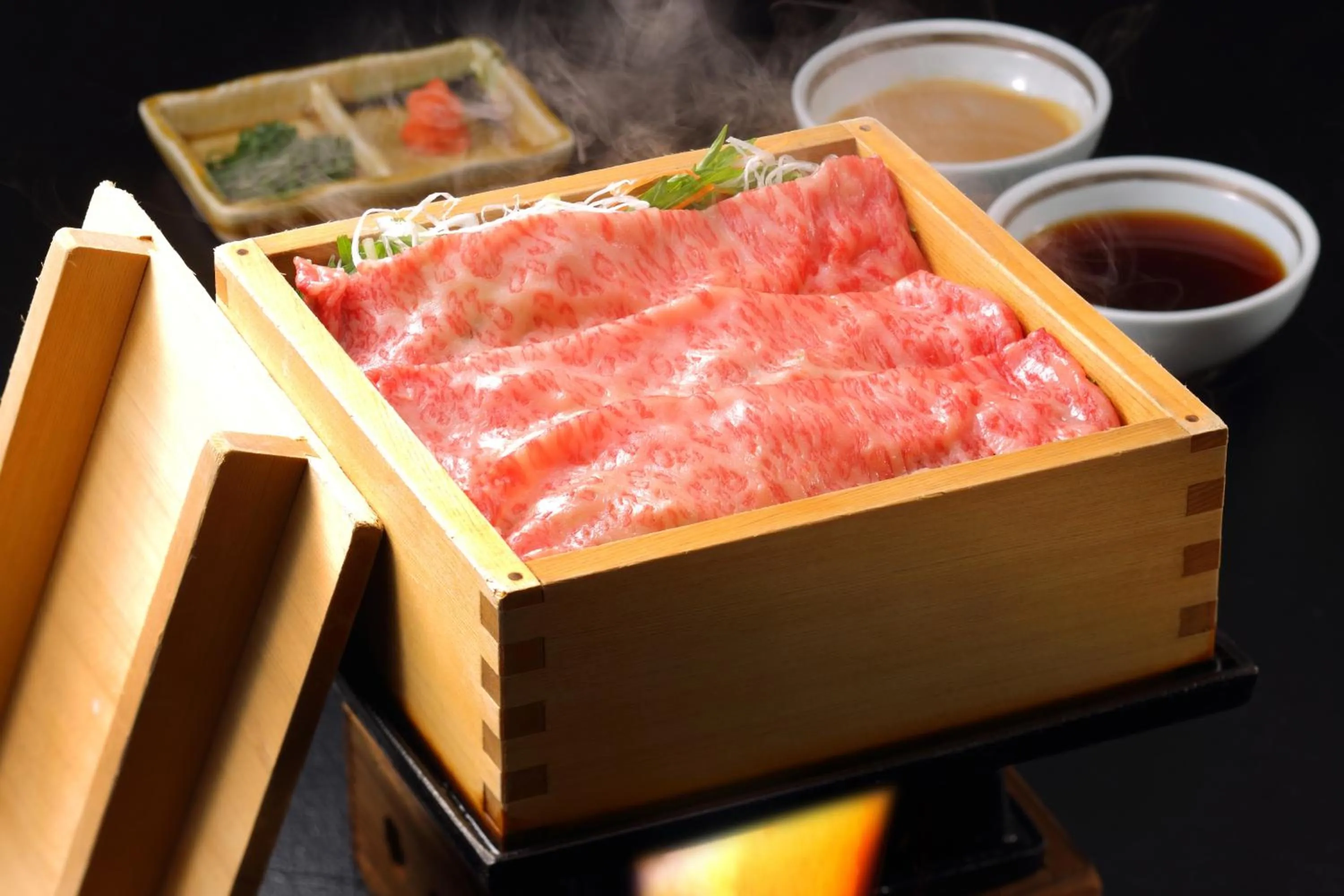 Food and drinks in Hotel Koyo