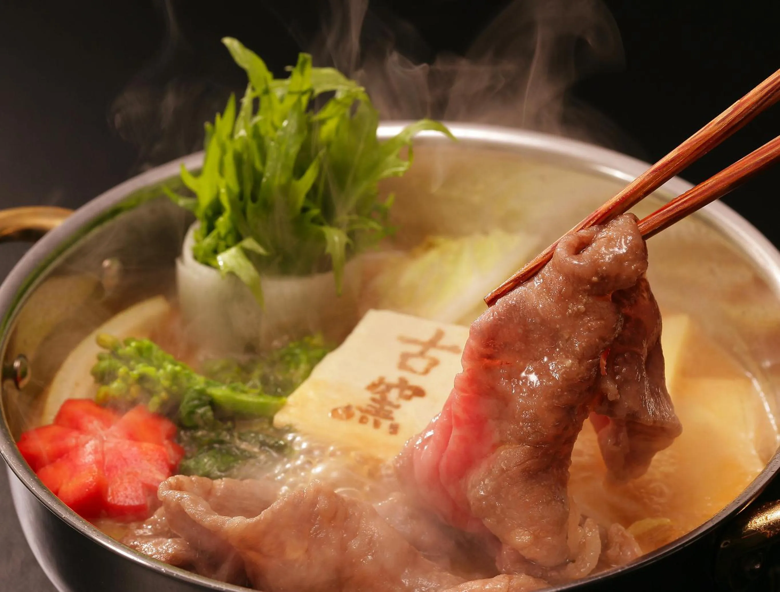 Food and drinks in Hotel Koyo