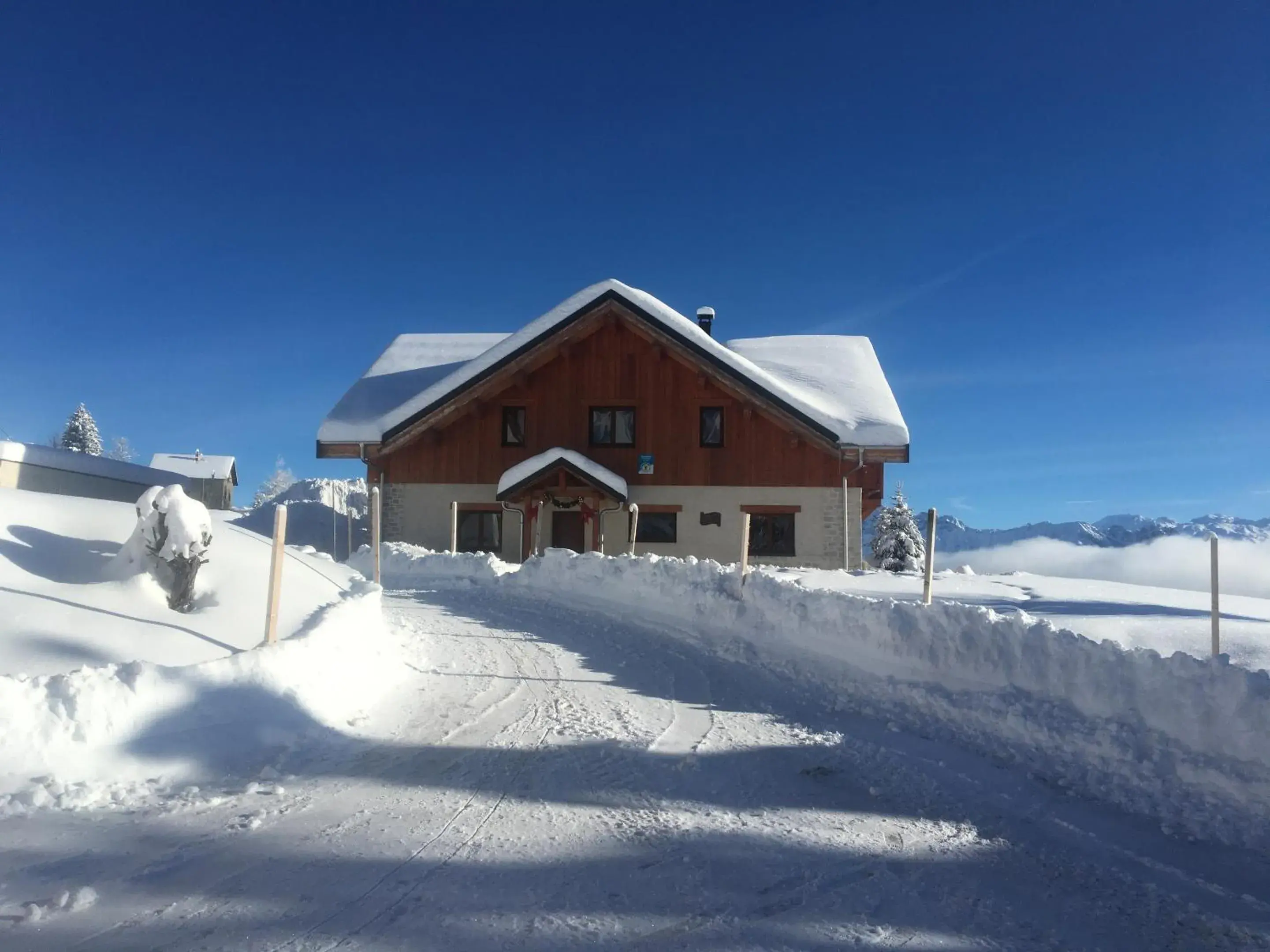 Chalet La Belle Etoile Chalet La Belle Etoile