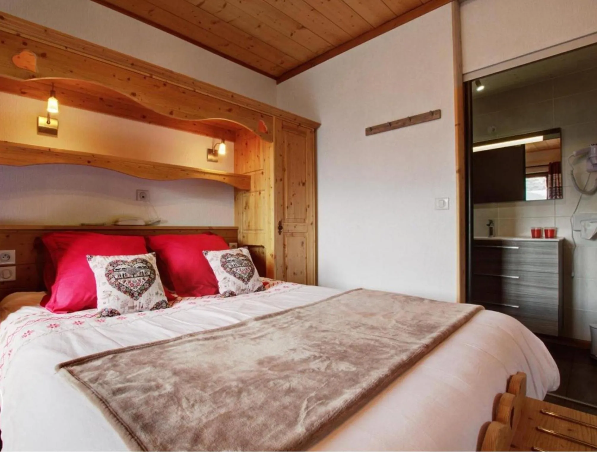 Chalet La Belle Etoile