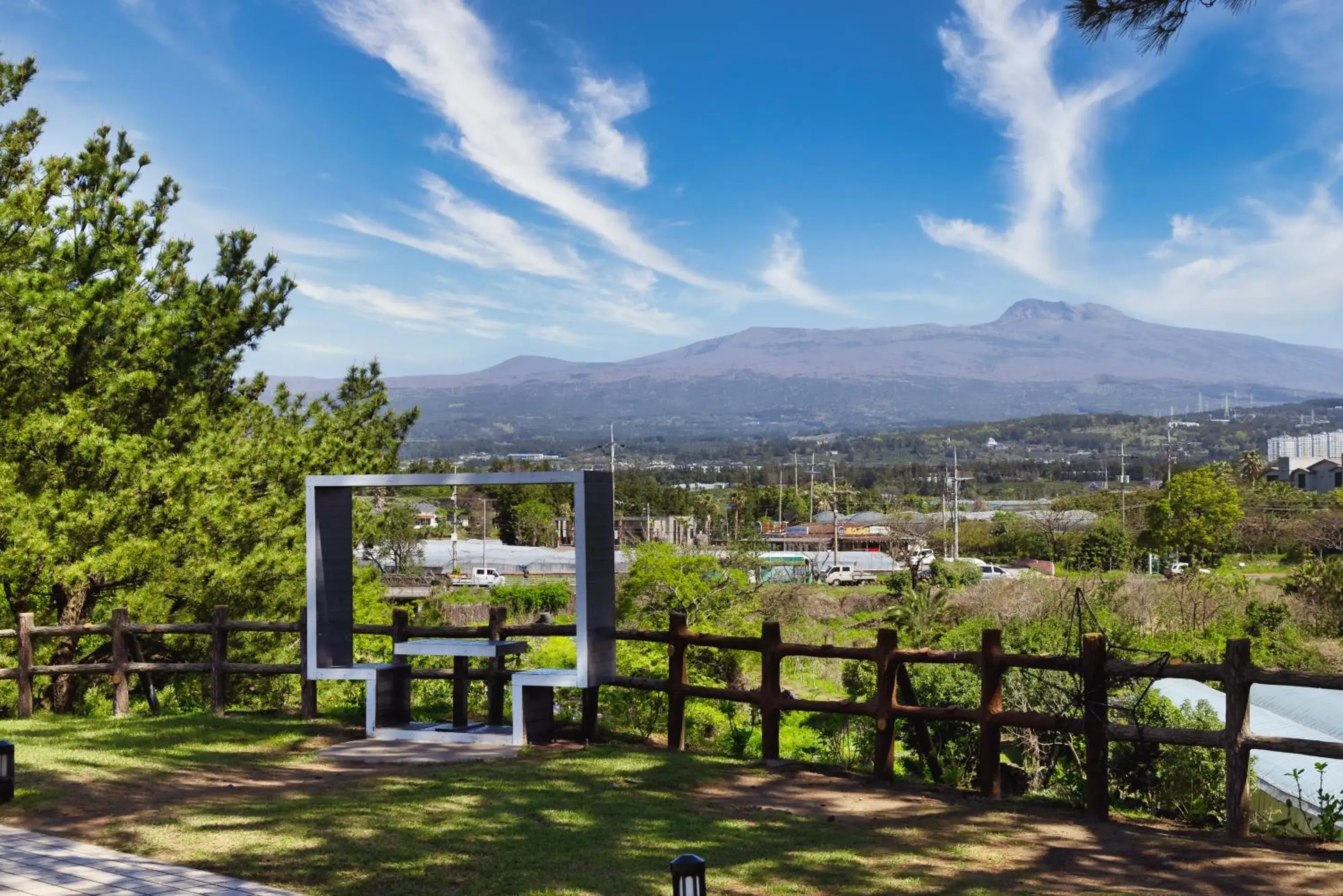 View (from property/room) in Kensington Resort Seogwipo View (from property/room) in Kensington Resort Seogwipo