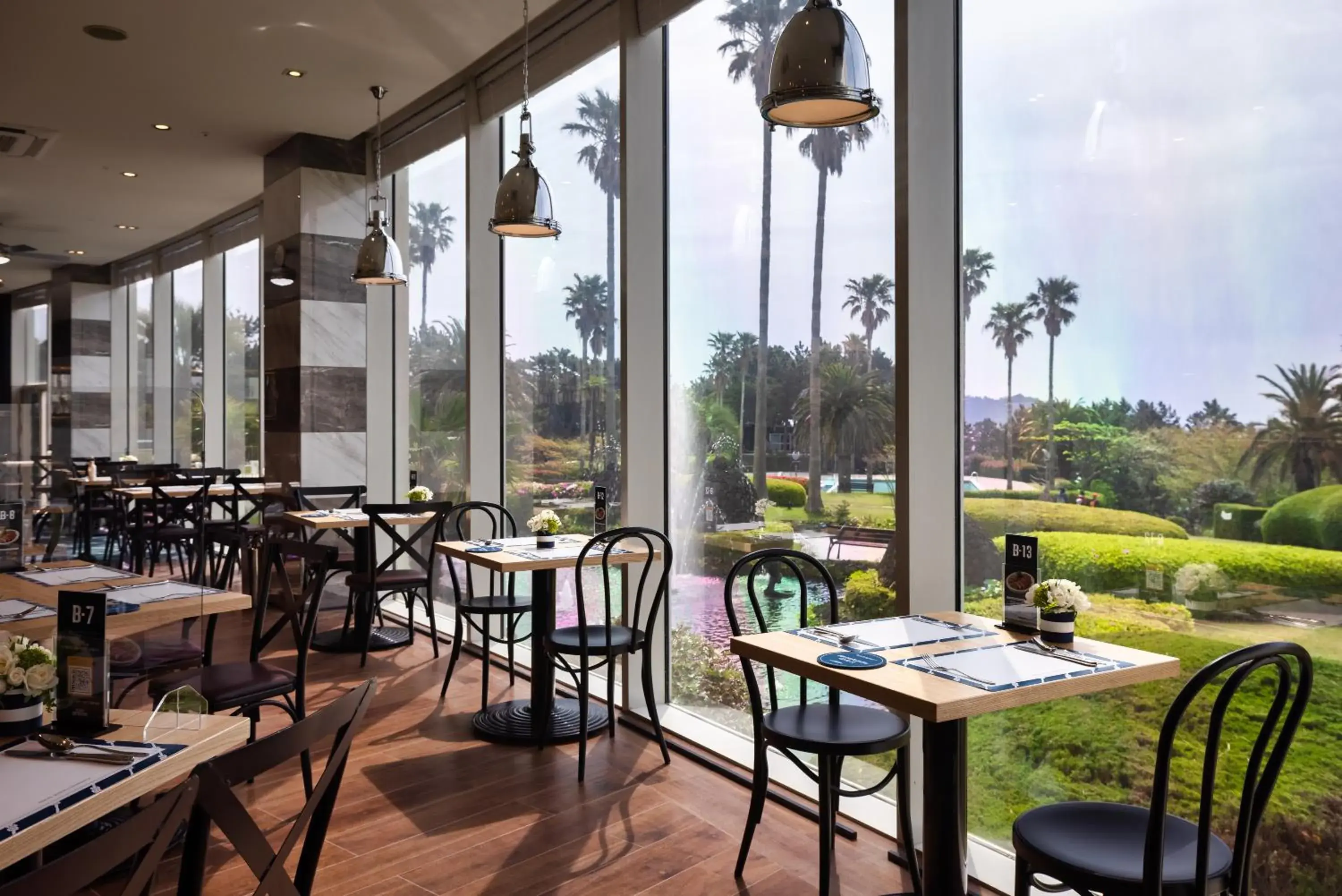 Restaurant/places to eat in Kensington Resort Seogwipo Restaurant/places to eat in Kensington Resort Seogwipo