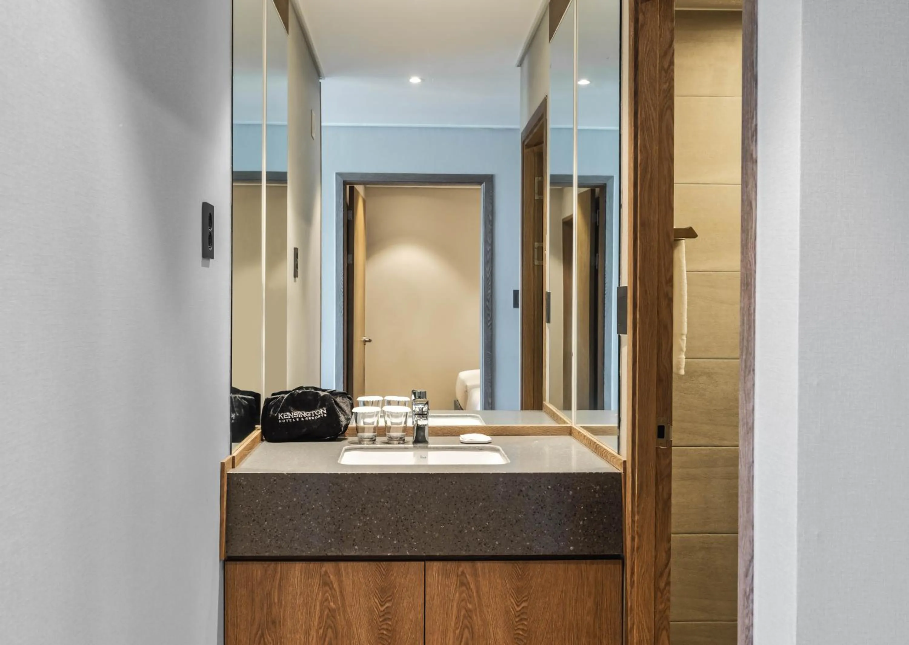 Bathroom in Kensington Resort Seogwipo