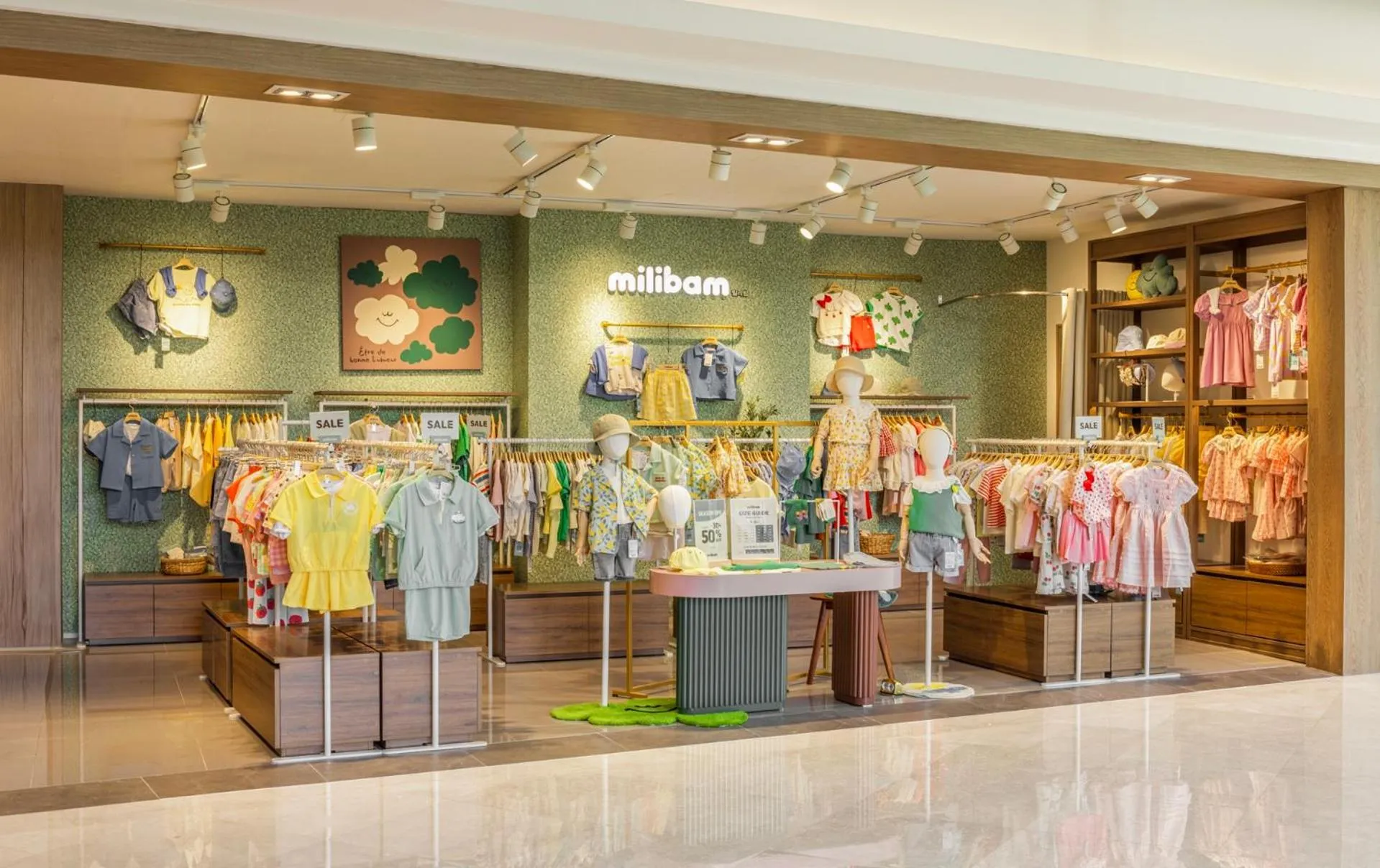 Area and facilities in Kensington Resort Seogwipo