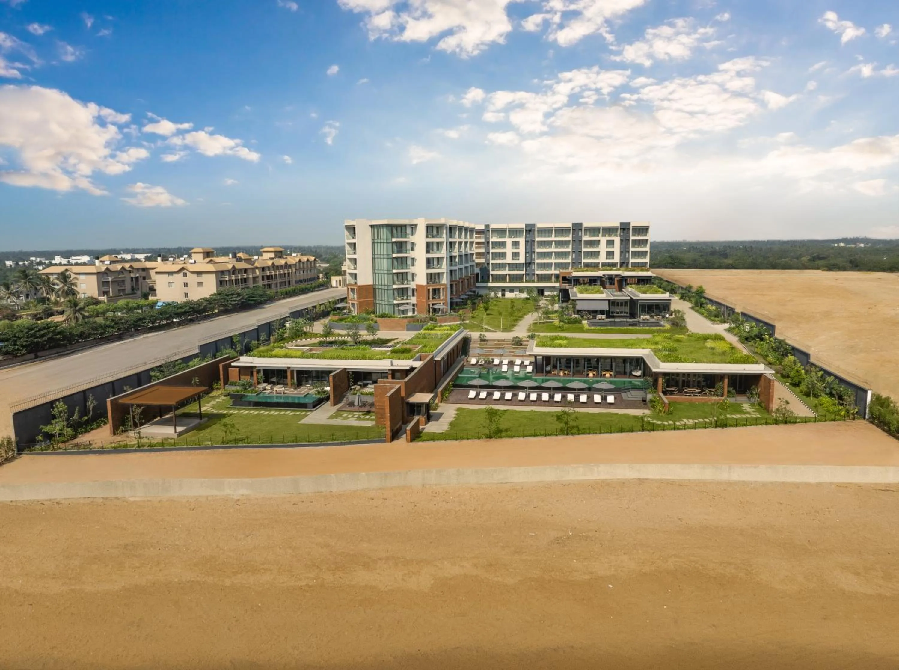 Taj Puri Resort & Spa, Odisha