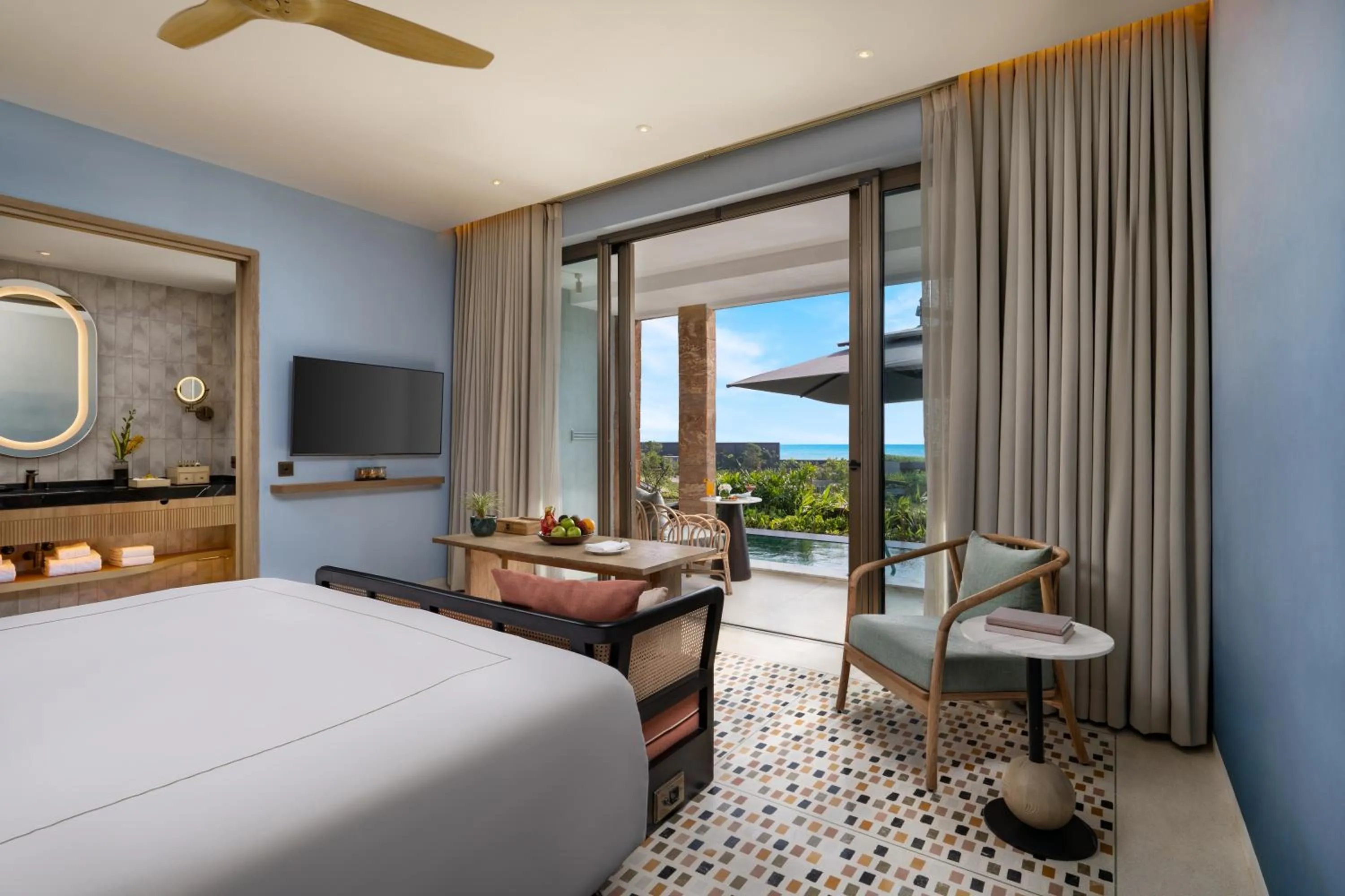 Photo of the whole room, Bed in Taj Puri Resort & Spa, Odisha