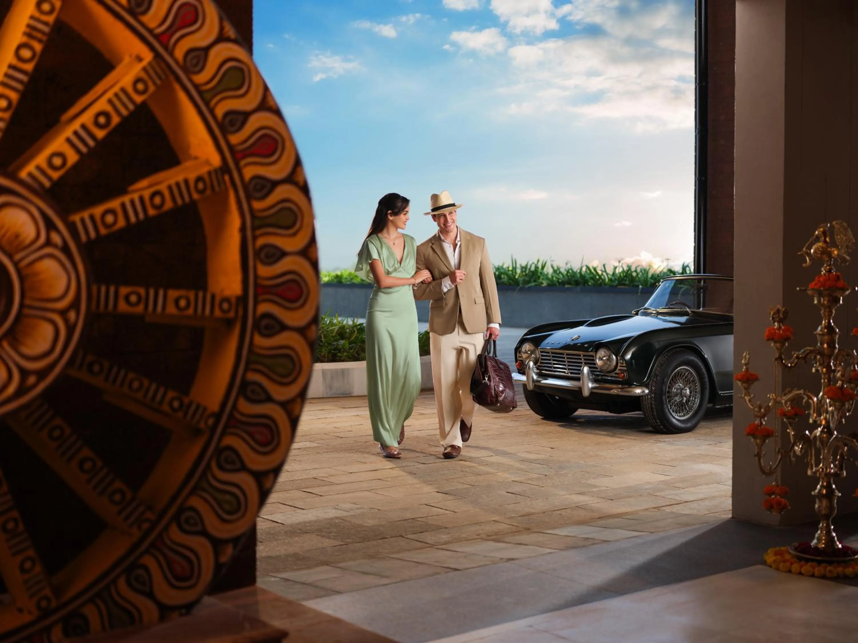 Taj Puri Resort & Spa, Odisha