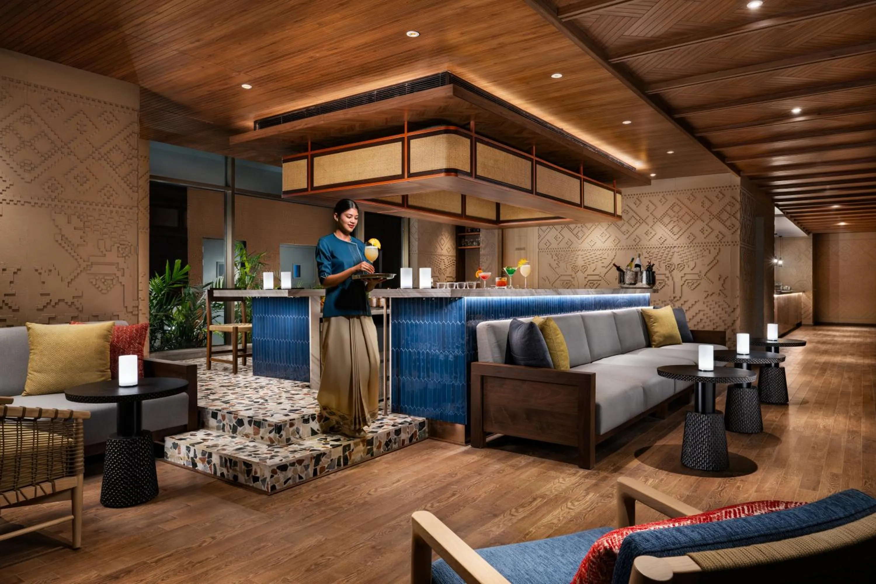 Bed in Taj Puri Resort & Spa, Odisha