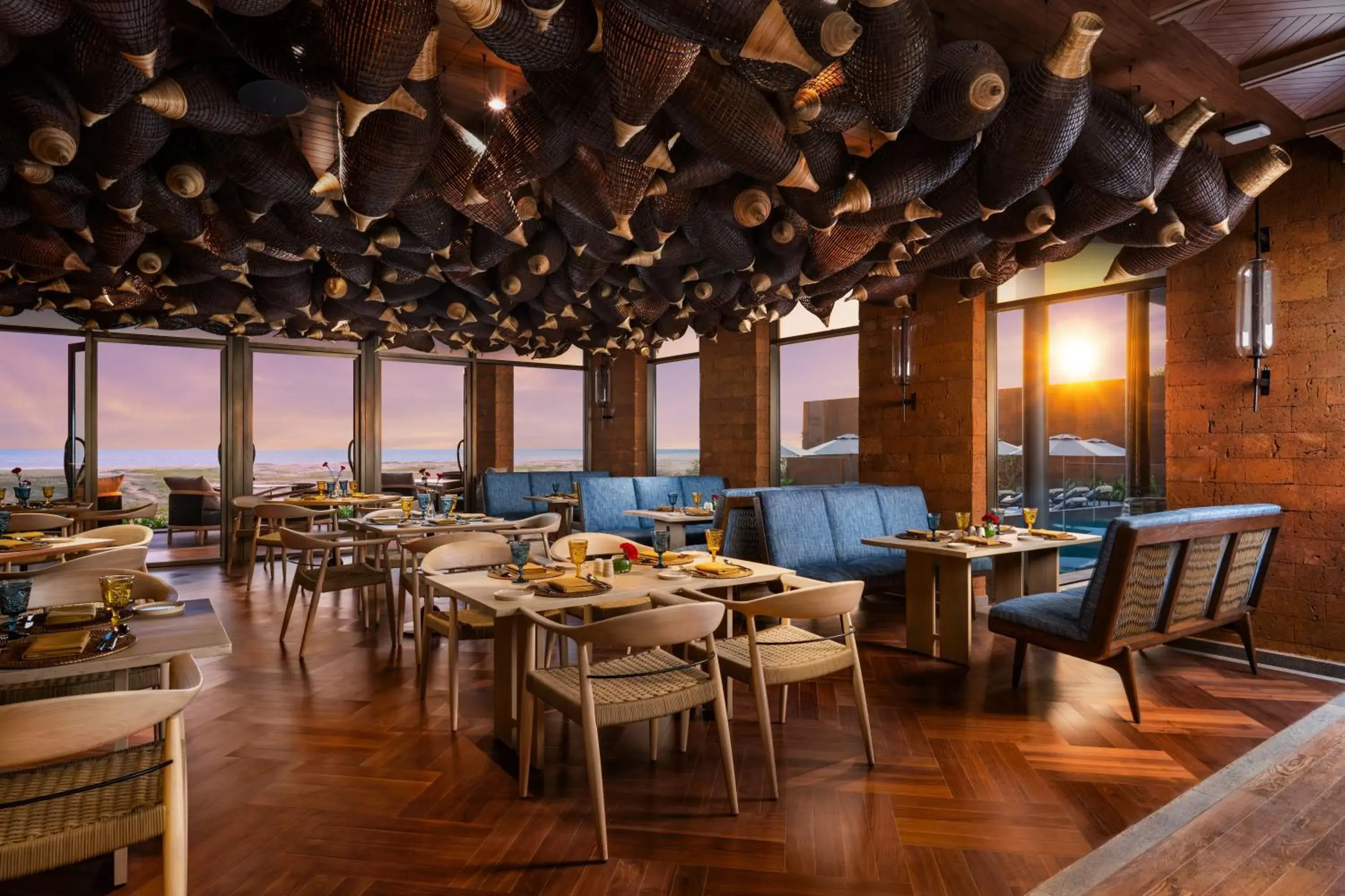 Restaurant/places to eat in Taj Puri Resort & Spa, Odisha Restaurant/places to eat in Taj Puri Resort & Spa, Odisha