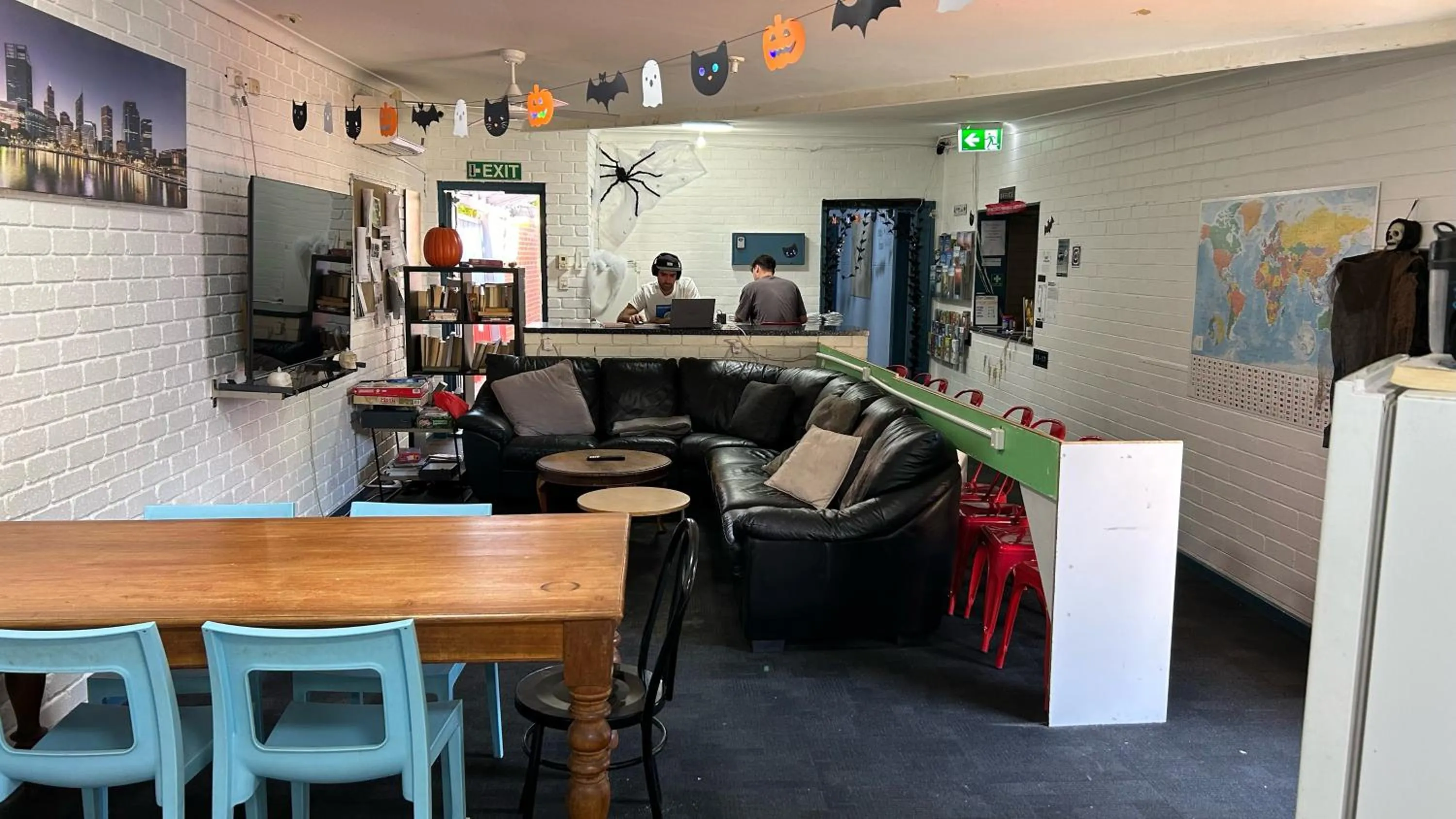 Shiralee Hostel -note - Valid passport required to check in