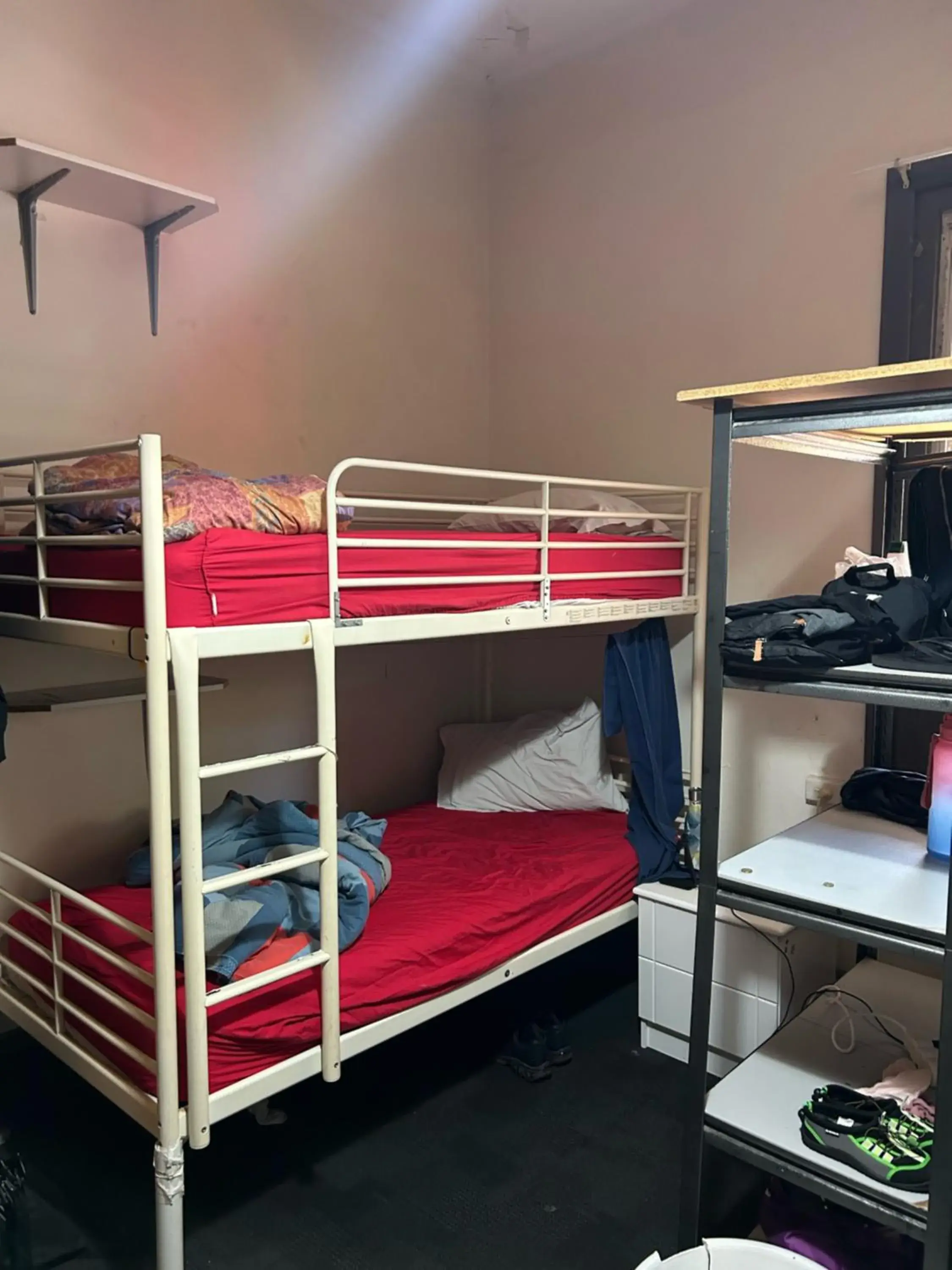 Bed in Shiralee Hostel -note - Valid passport required to check in Bed in Shiralee Hostel -note - Valid passport required to check in