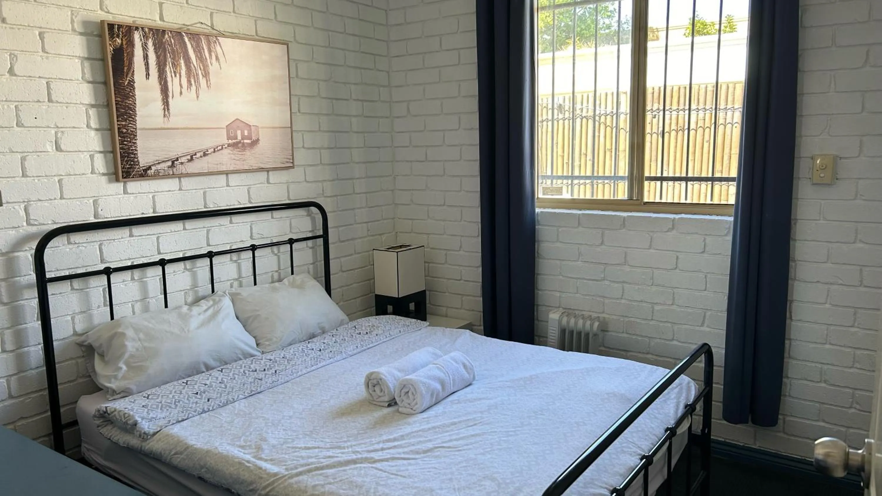 Bed in Shiralee Hostel -note - Valid passport required to check in