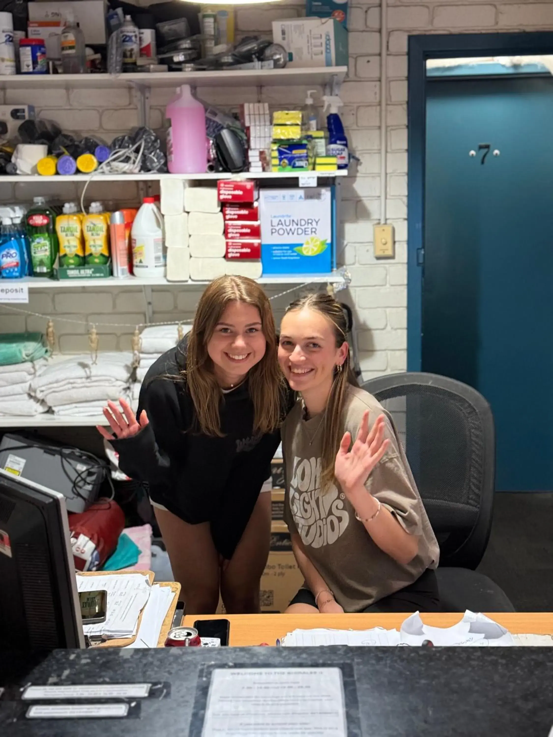 Shiralee Hostel -note - Valid passport required to check in Shiralee Hostel -note - Valid passport required to check in