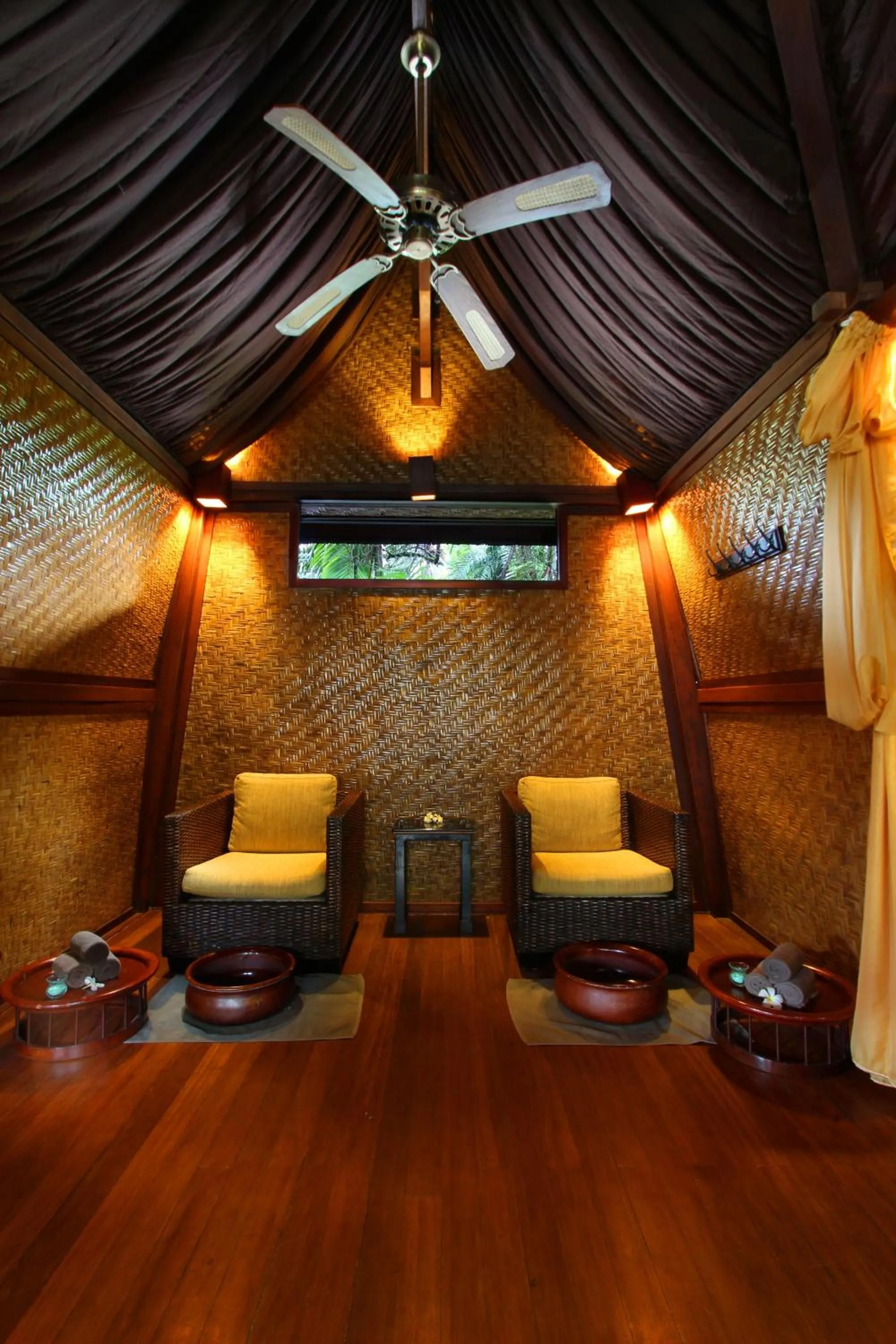 Spa and wellness centre/facilities in Jungle Retreat by Kupu Kupu Barong