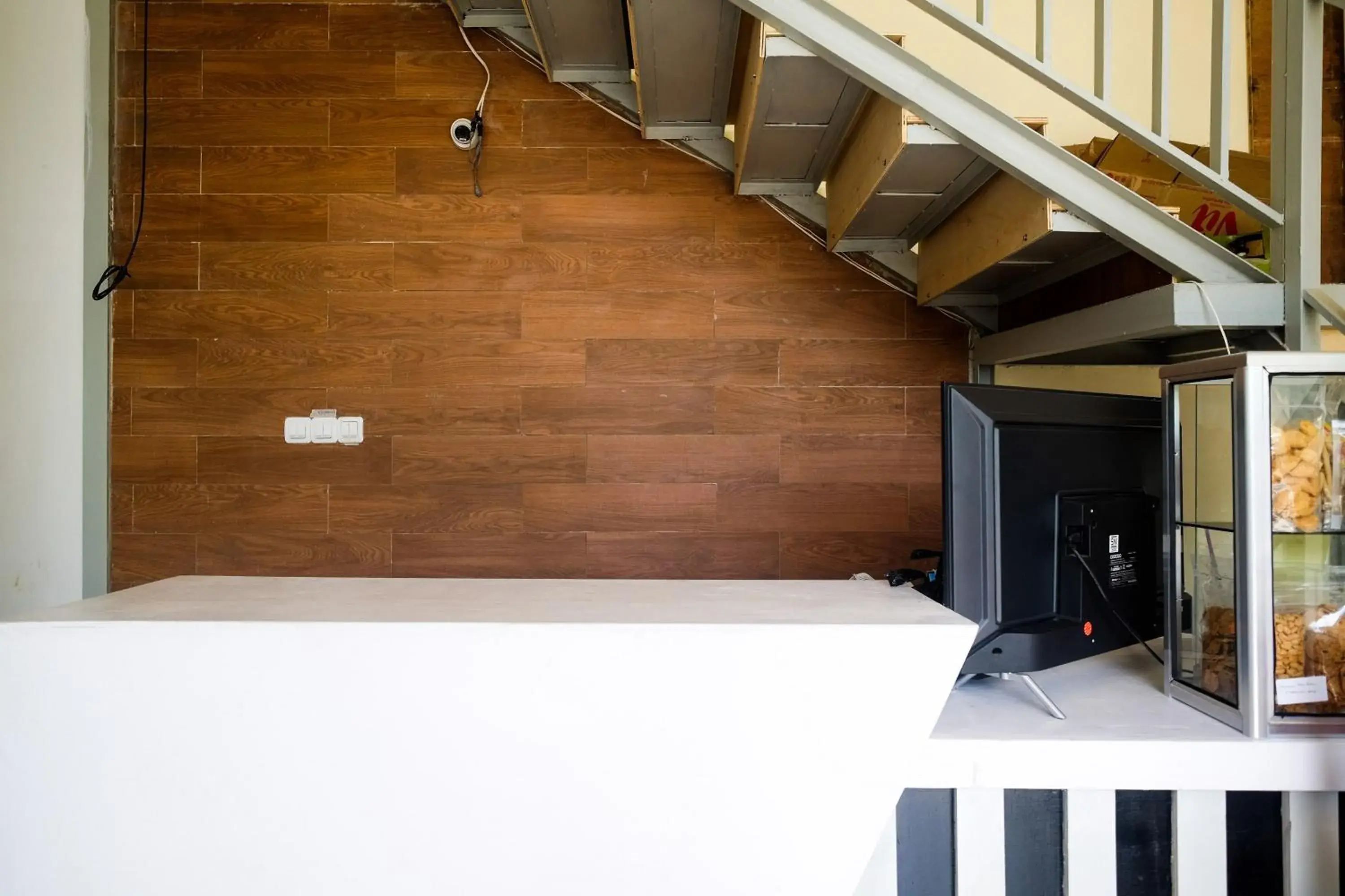 Property building in RedDoorz near Exit Tol Pekalongan Property building in RedDoorz near Exit Tol Pekalongan