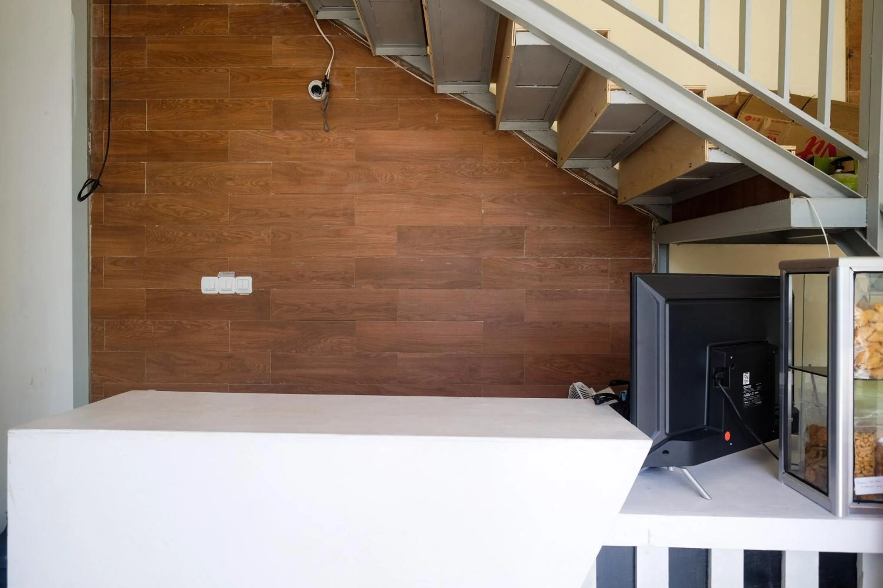 Property building in RedDoorz near Exit Tol Pekalongan