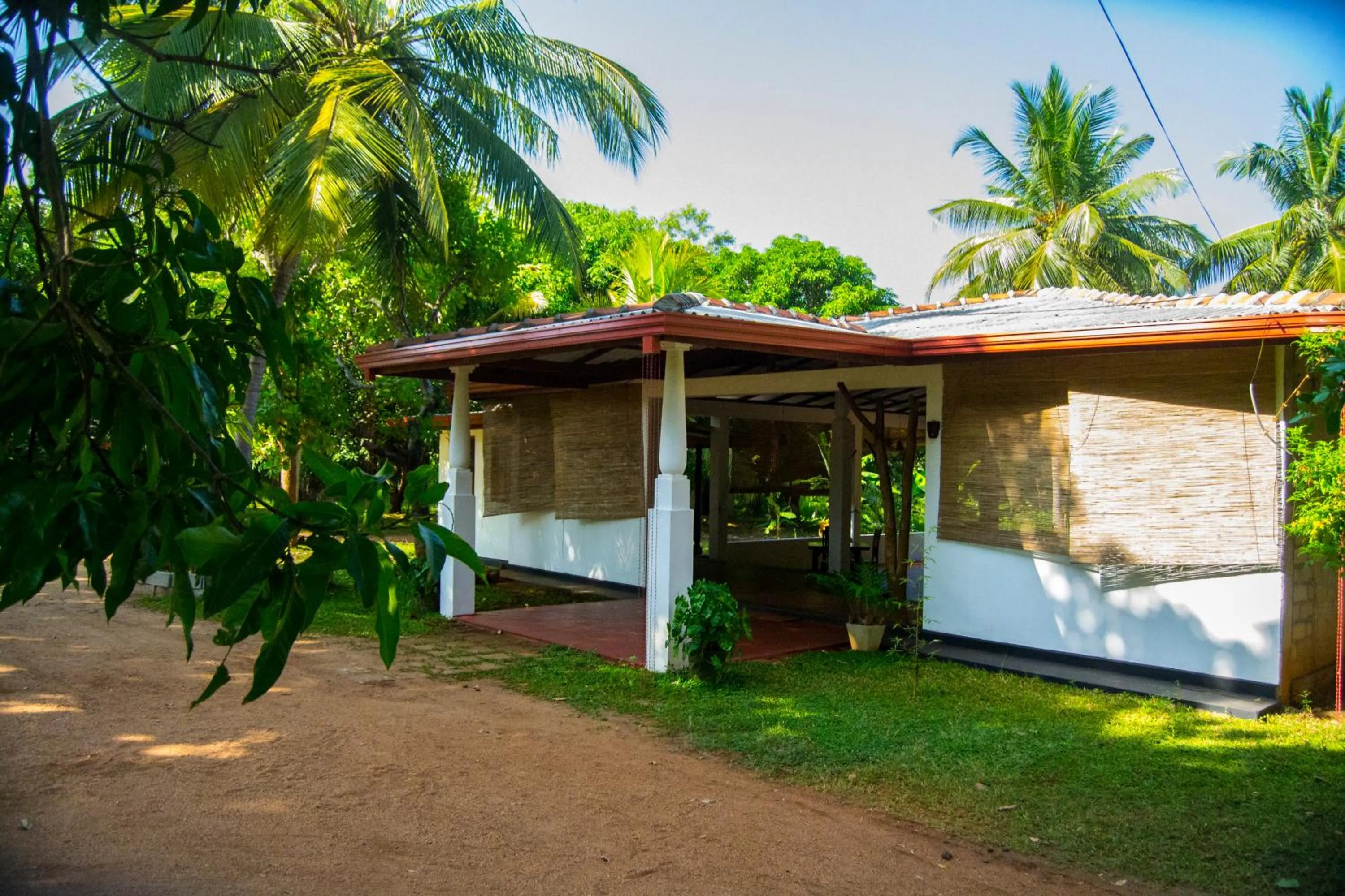 Restaurant/places to eat in Banana Rest Sigiriya