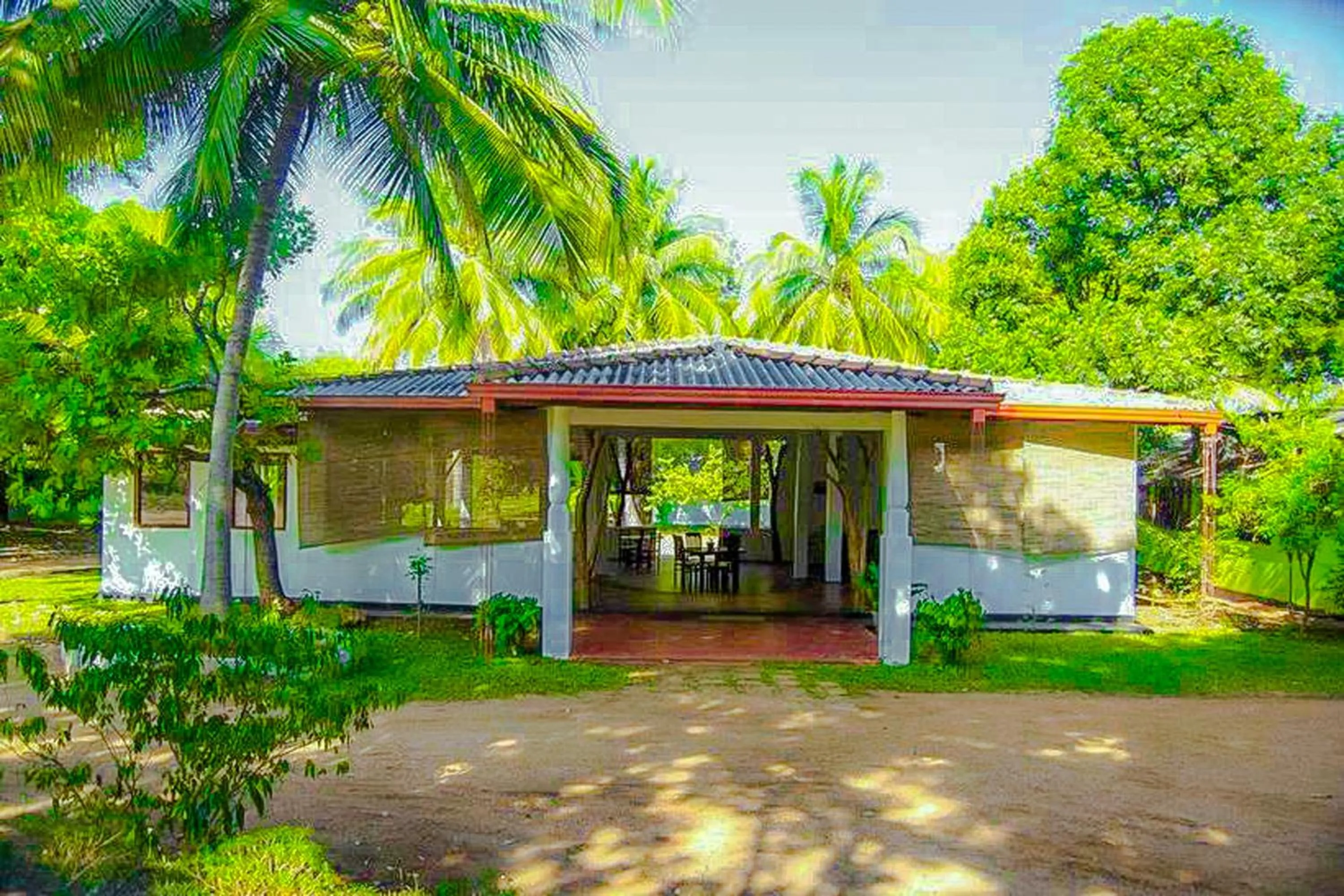 Property building in Banana Rest Sigiriya