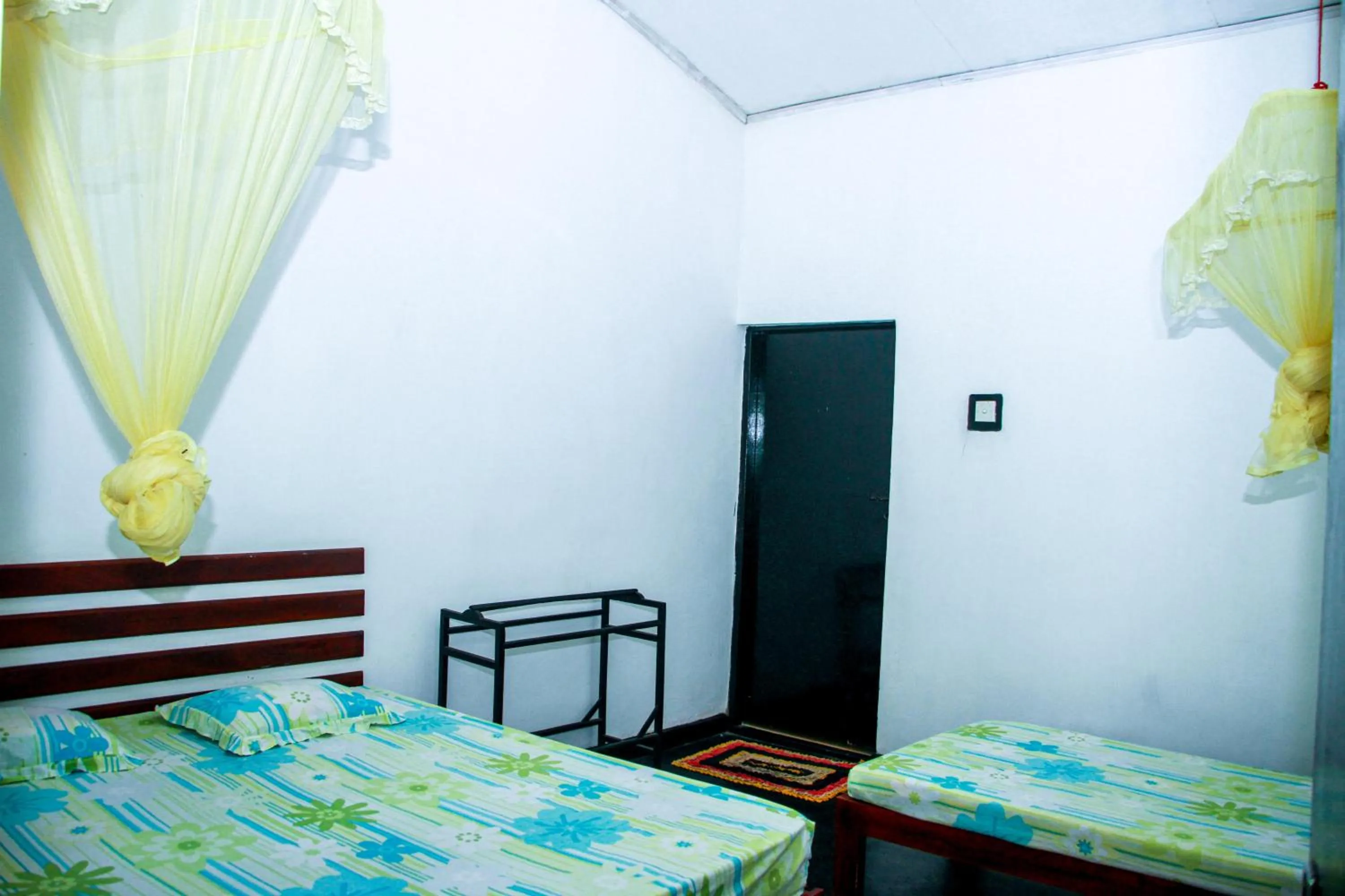 Bed in Banana Rest Sigiriya