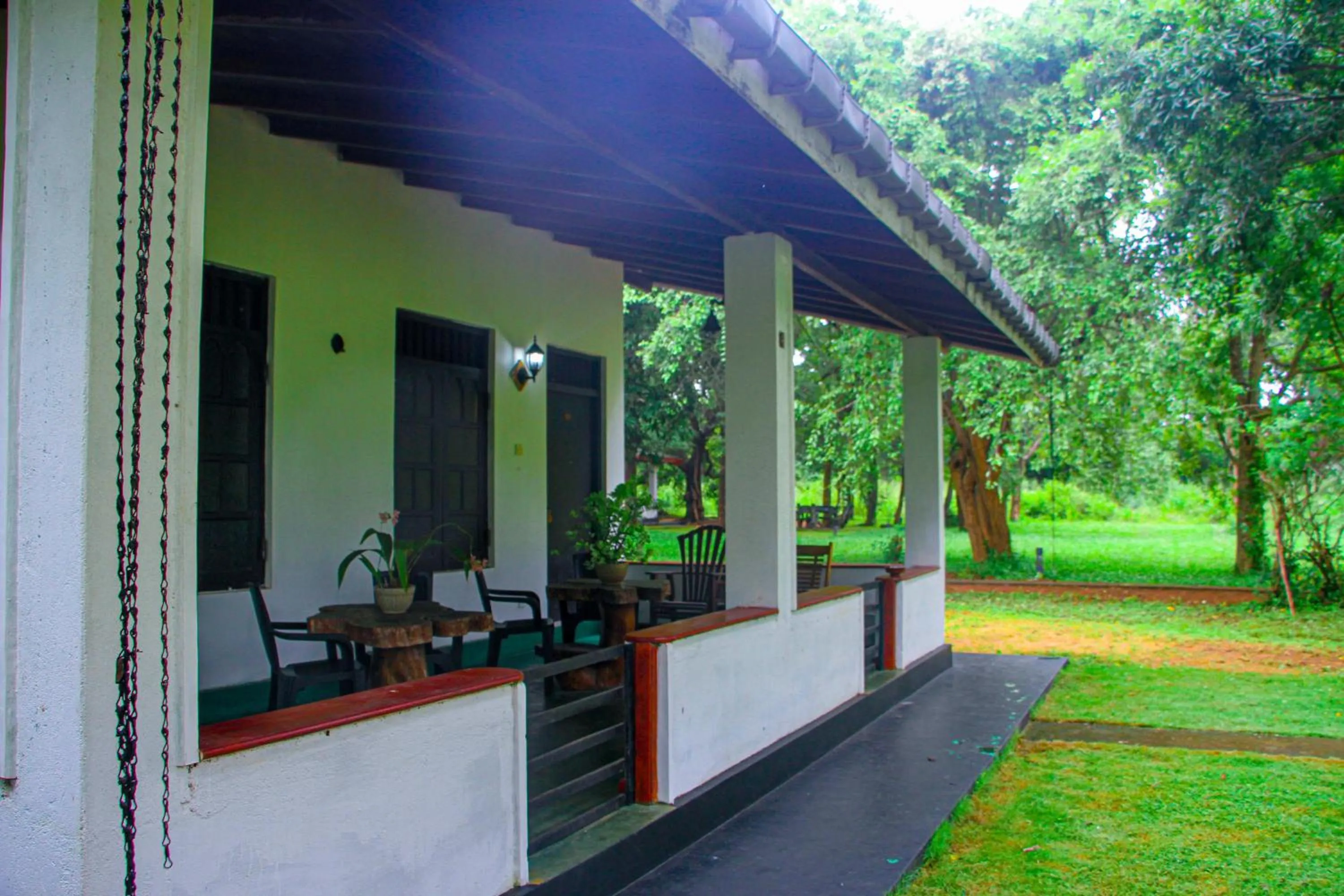 Property building in Banana Rest Sigiriya