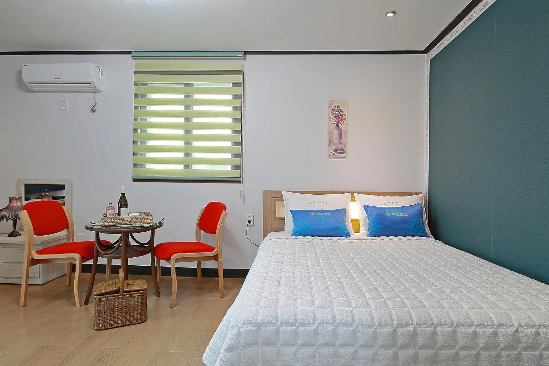 Other, Bed in Yejeon Pension