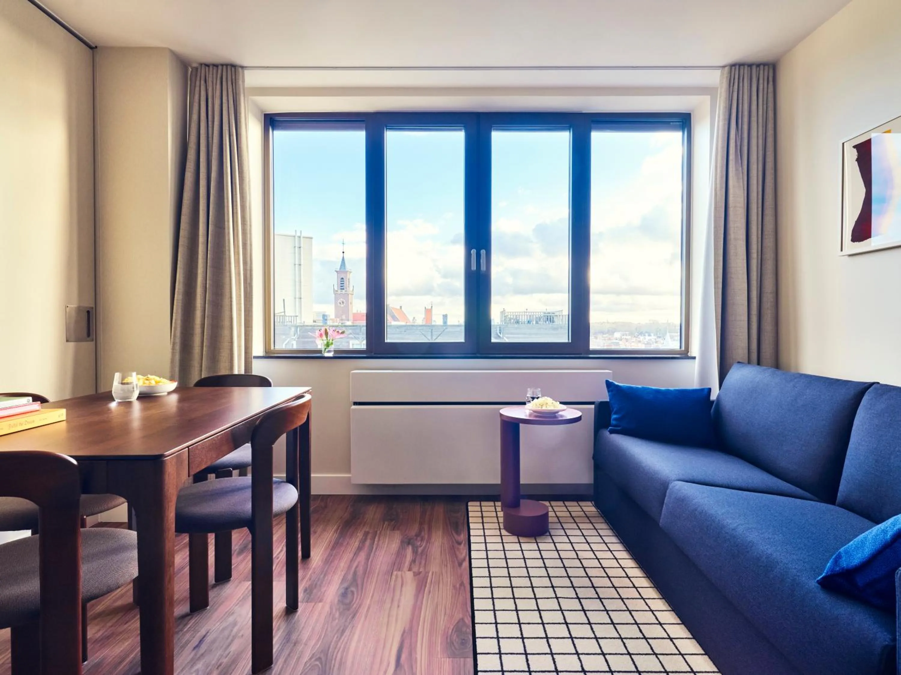 1 Bedroom Apartment with Sofa Bed in Numa The Hague Scheveningen