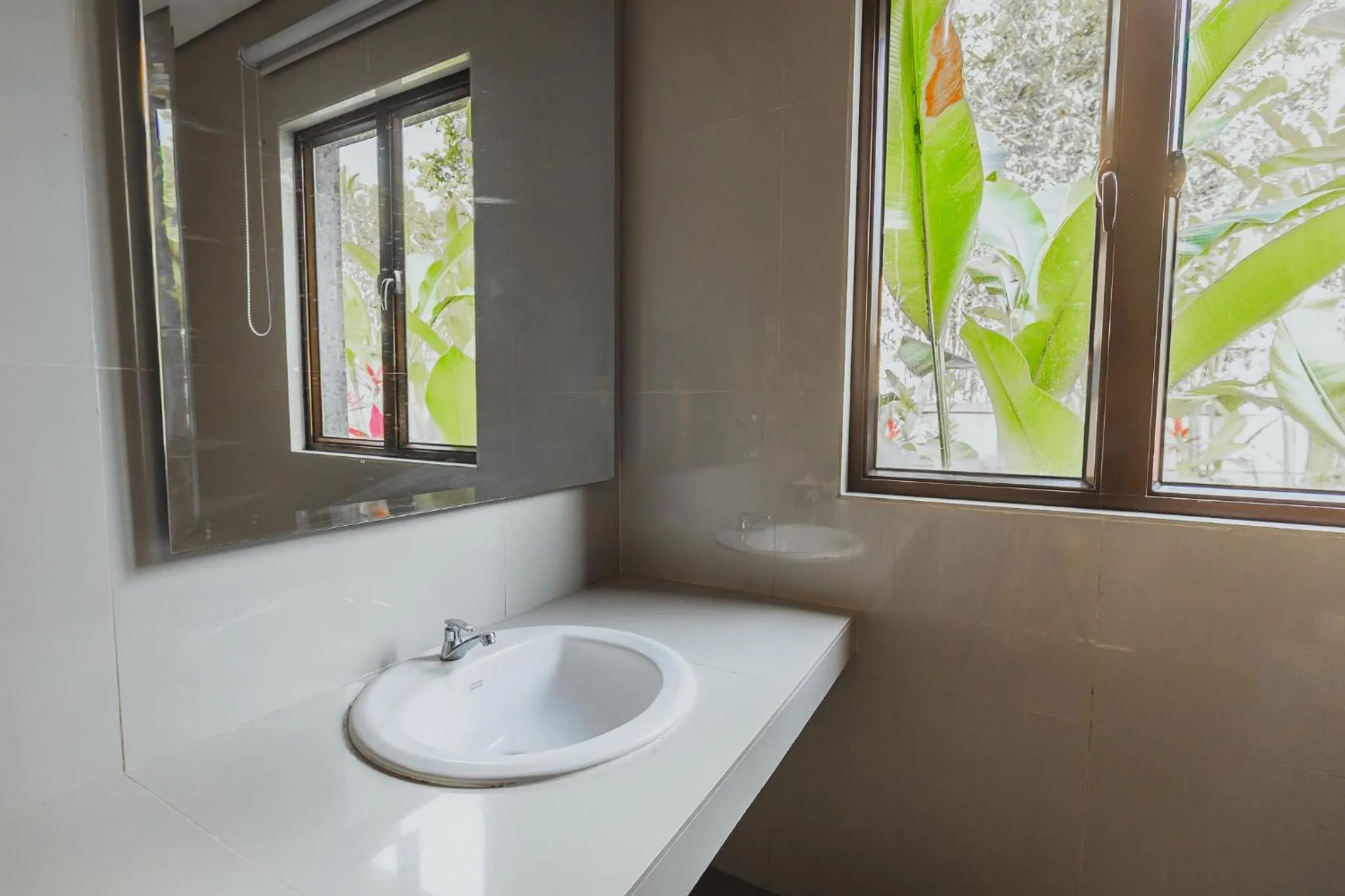 Bathroom in Full Moon Villa Ubud