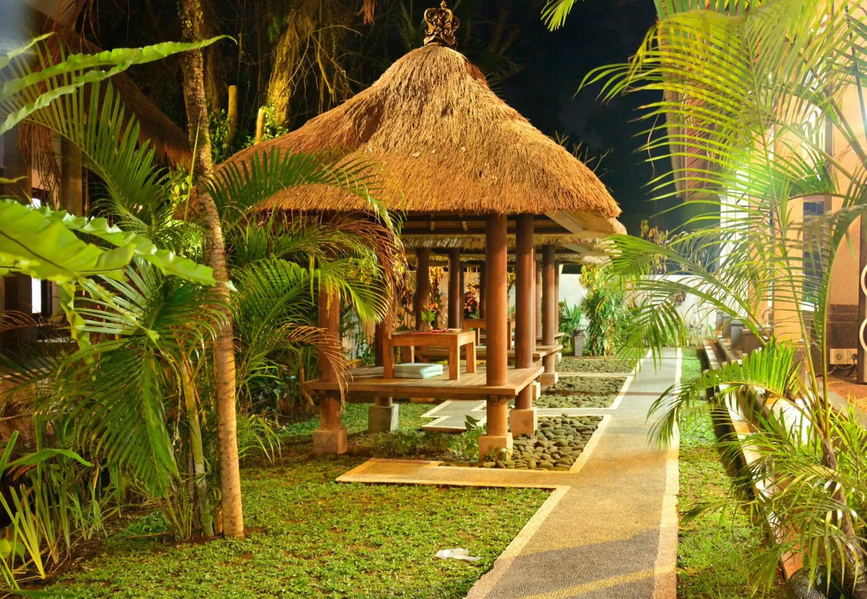 Restaurant/places to eat in Full Moon Villa Ubud Restaurant/places to eat in Full Moon Villa Ubud