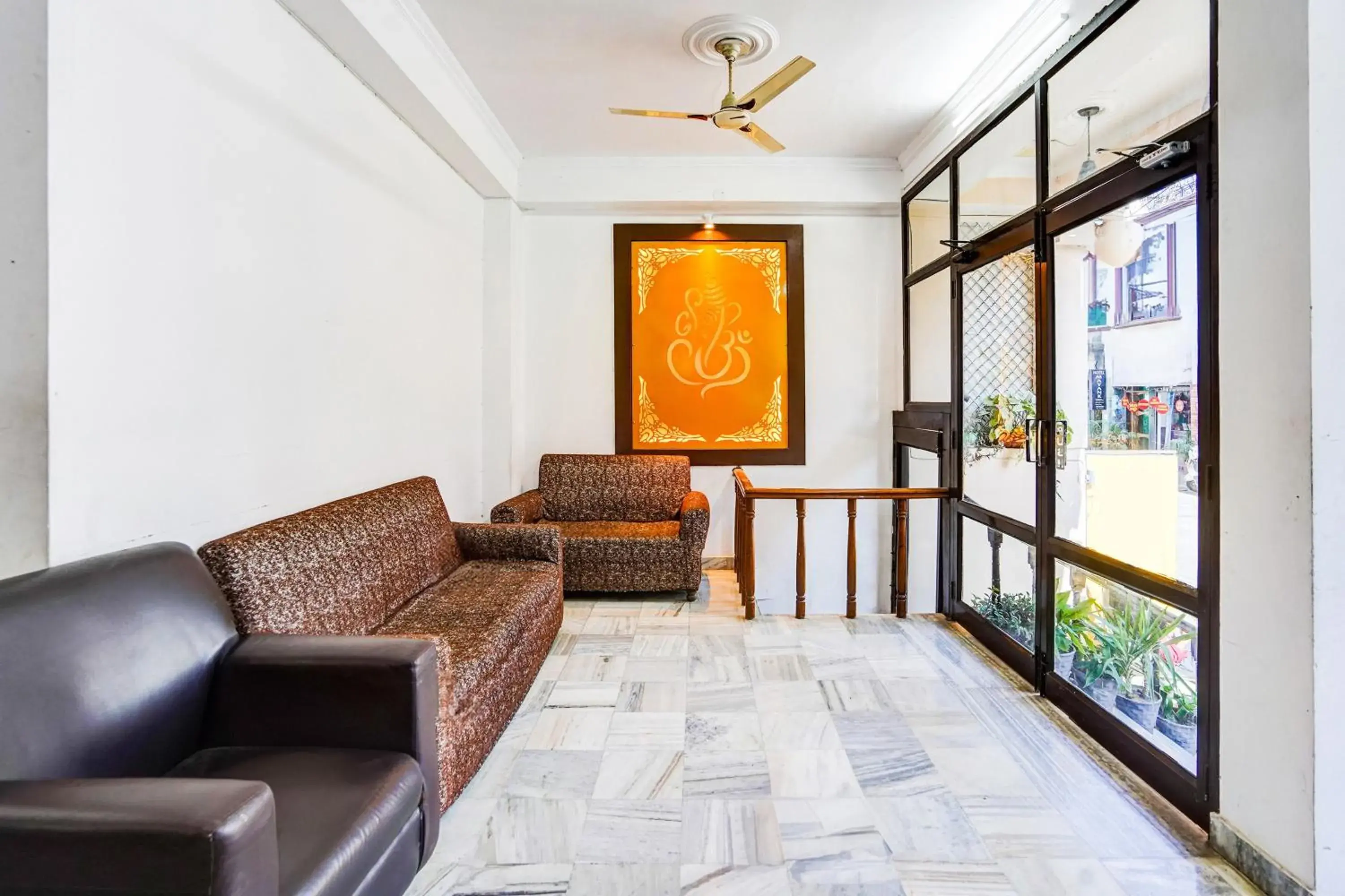 Lobby or reception in Super Hotel O Tyagi Road Near Prince Chowk Lobby or reception in Super Hotel O Tyagi Road Near Prince Chowk