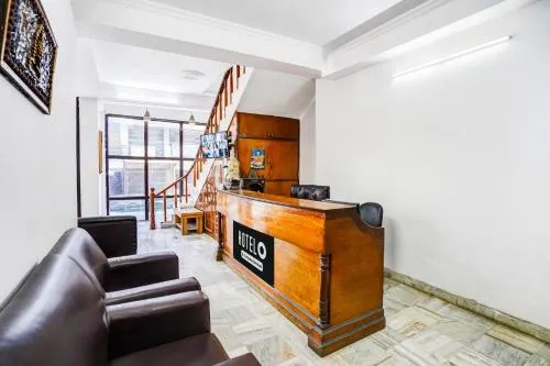 Super Hotel O Tyagi Road Near Prince Chowk