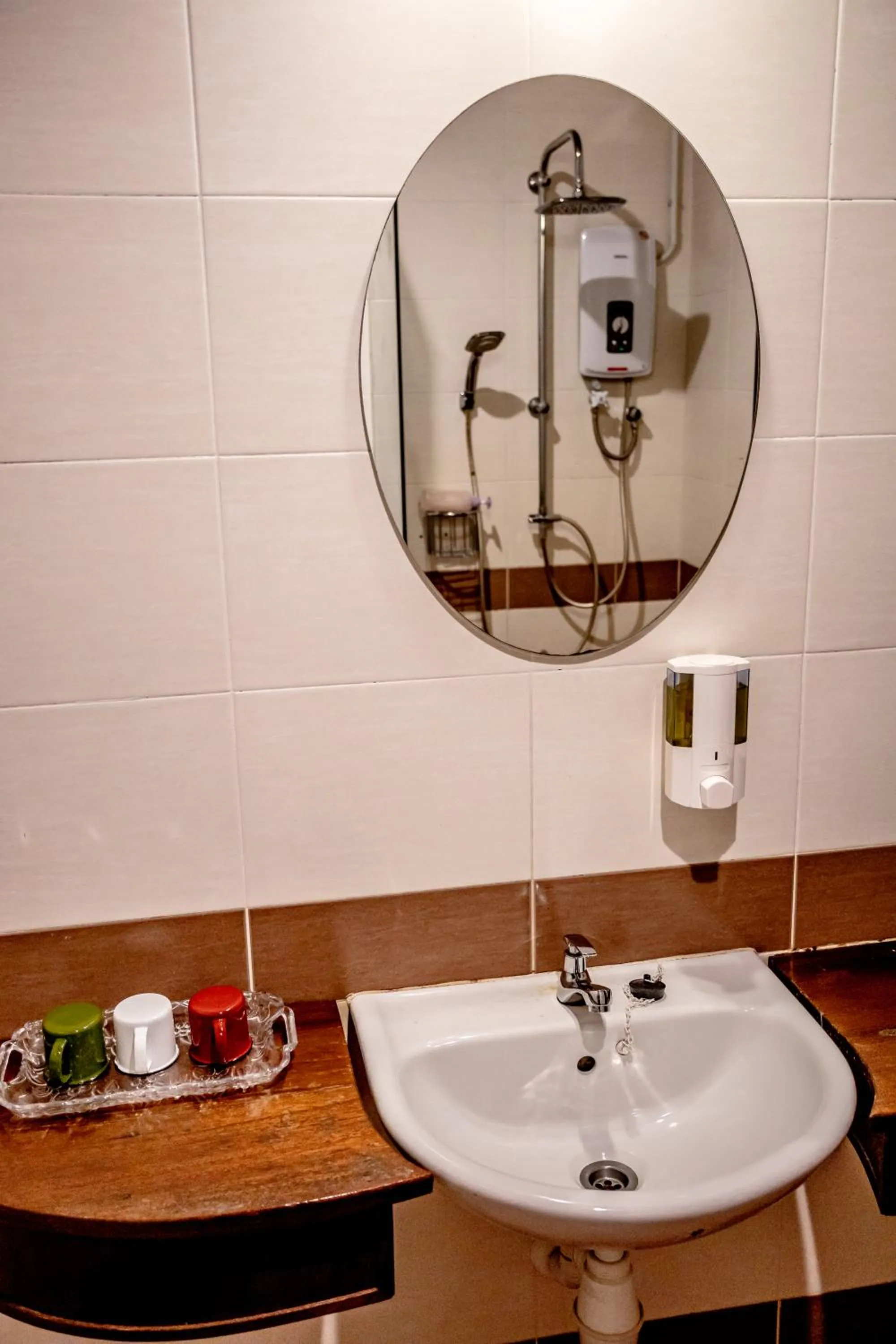 Bathroom in Palm Mansion Boutique Suites