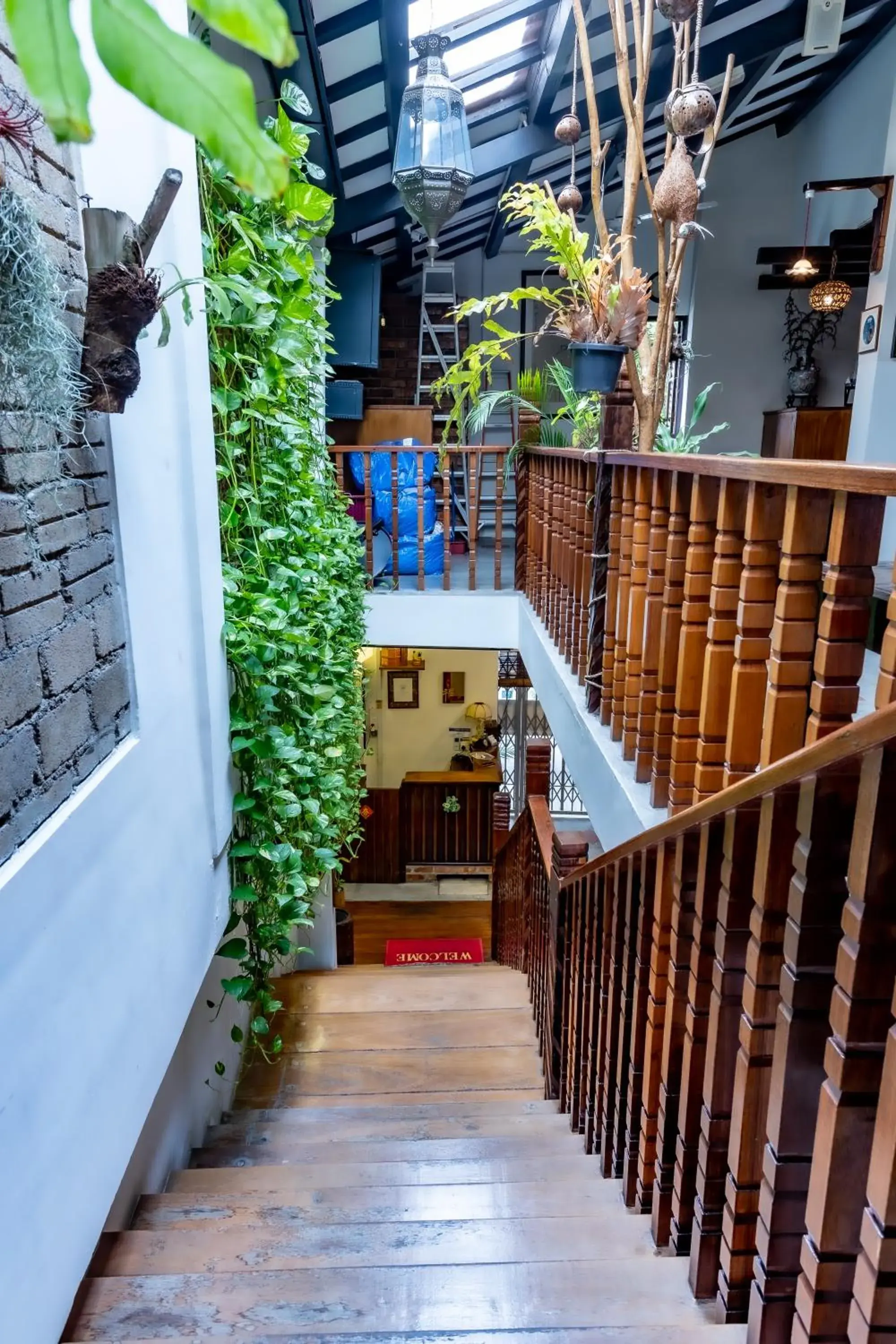 View (from property/room) in Palm Mansion Boutique Suites View (from property/room) in Palm Mansion Boutique Suites