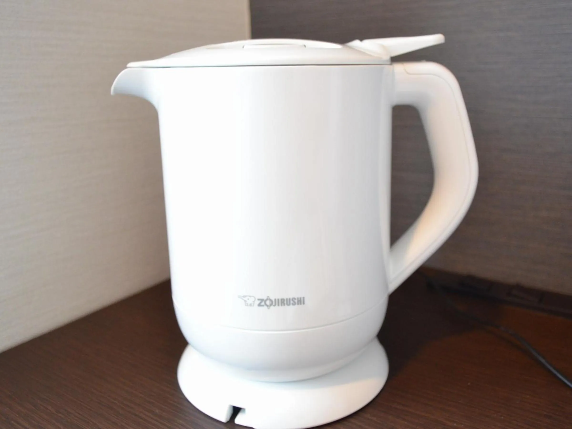 Coffee/tea facilities in Yokohama Mandarin Hotel