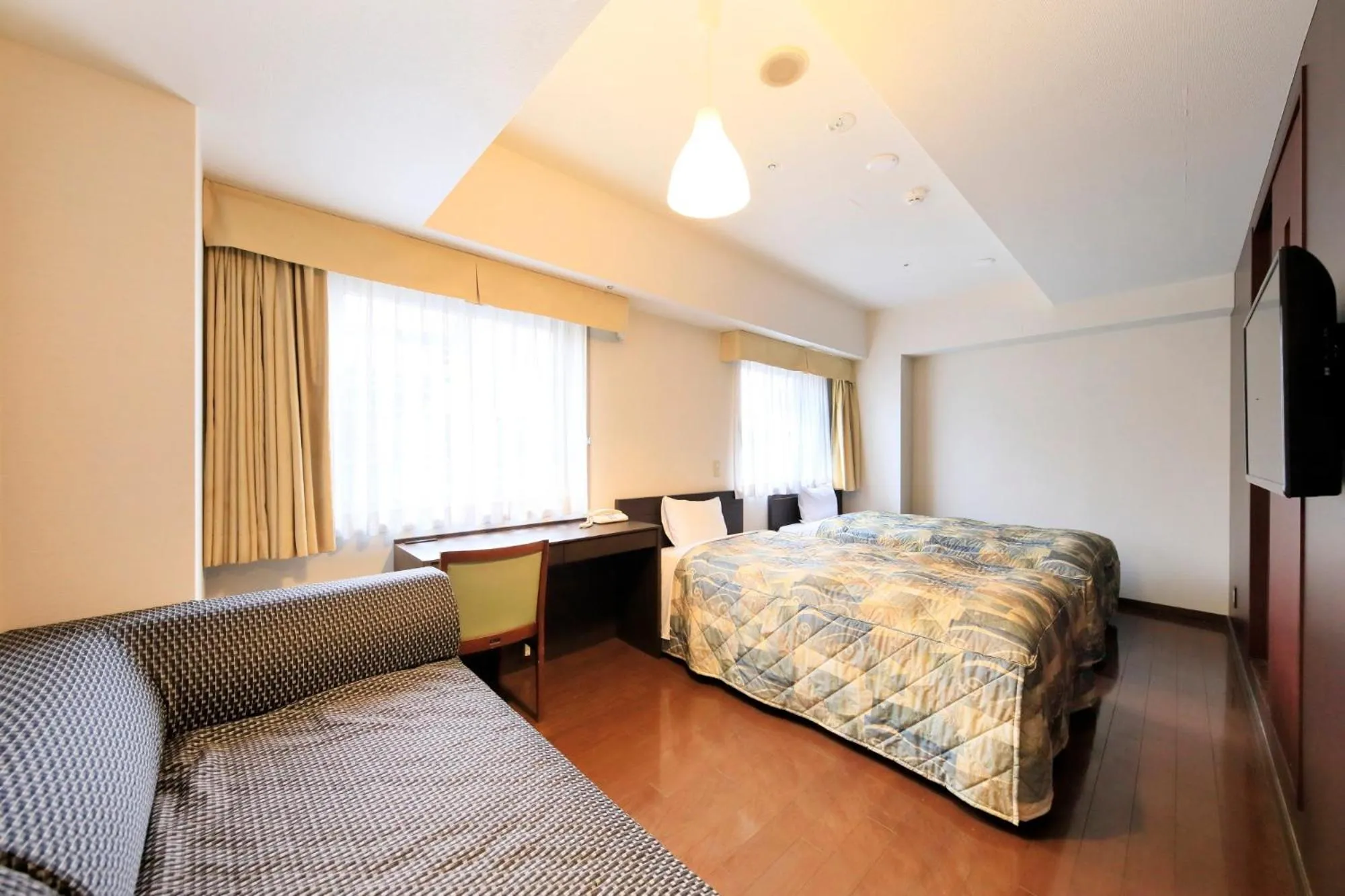 Yokohama Mandarin Hotel