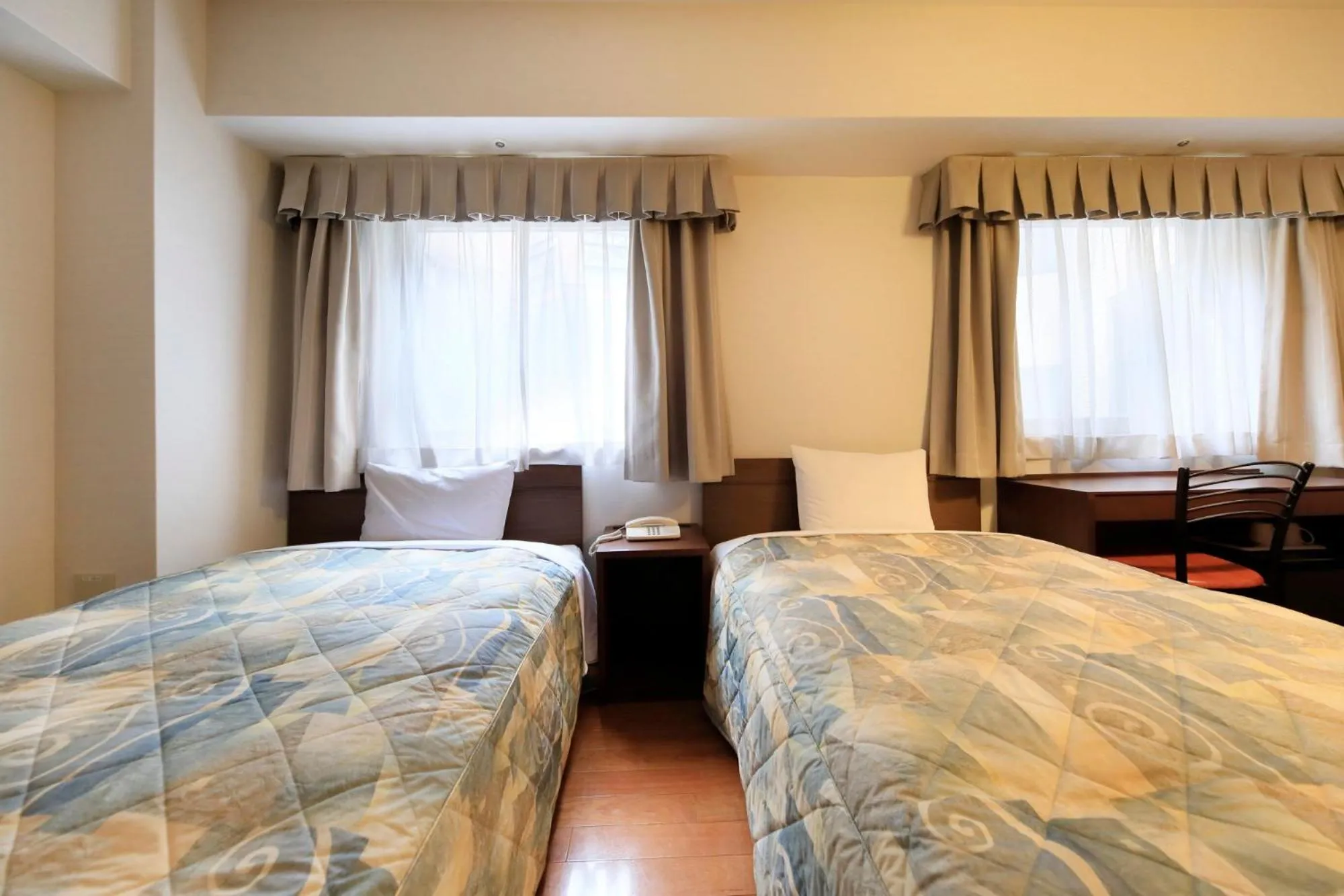 Yokohama Mandarin Hotel