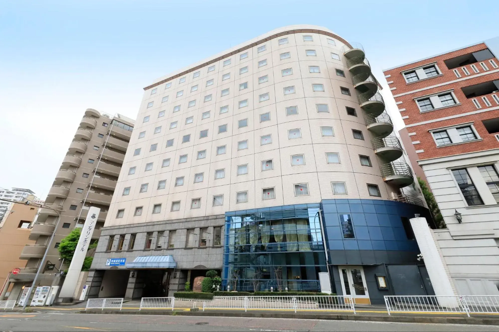 Yokohama Mandarin Hotel Yokohama Mandarin Hotel