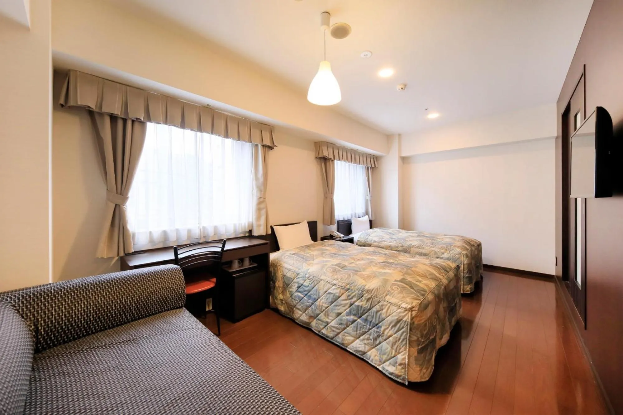 Yokohama Mandarin Hotel