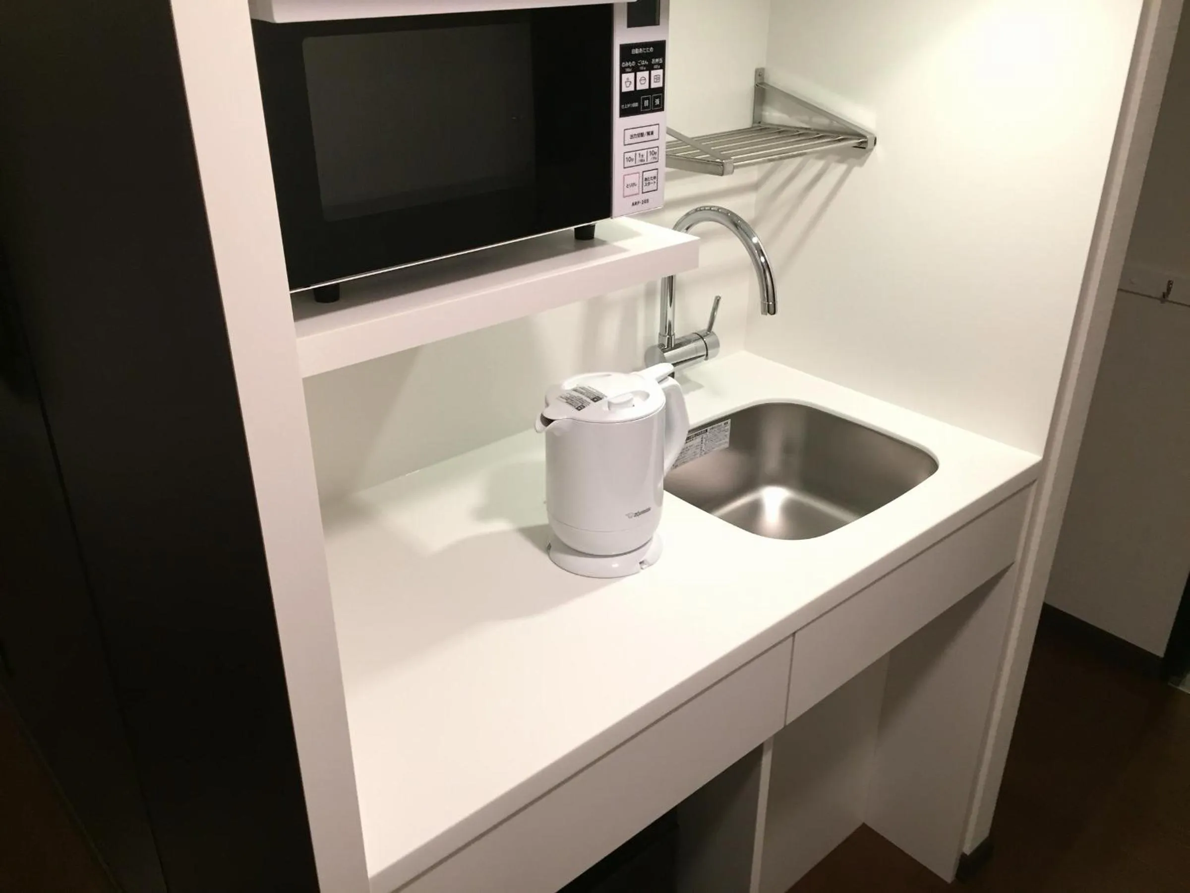 Dining area in Yokohama Mandarin Hotel